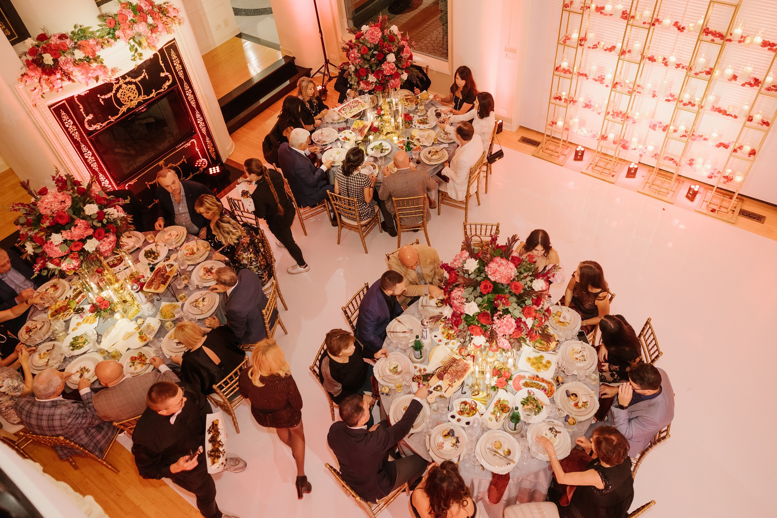 10.26.2024 Birthday Party. Wedding family event photographer in Chicago Nick Yushevich