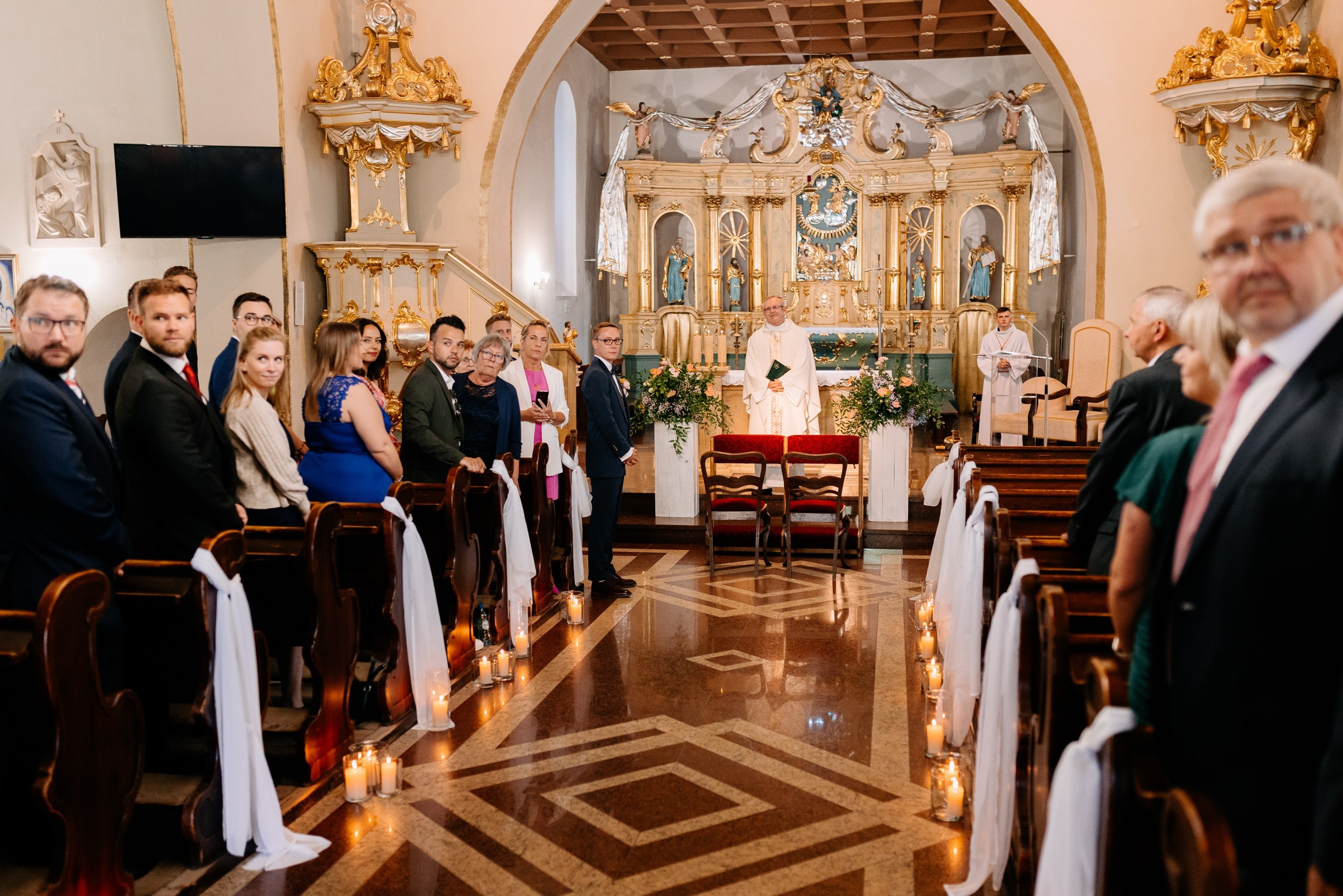 Agathe & Sebastian. Fotograf Ślubny Warszawa - Sesje Biznesowe Rodzinne Eventy