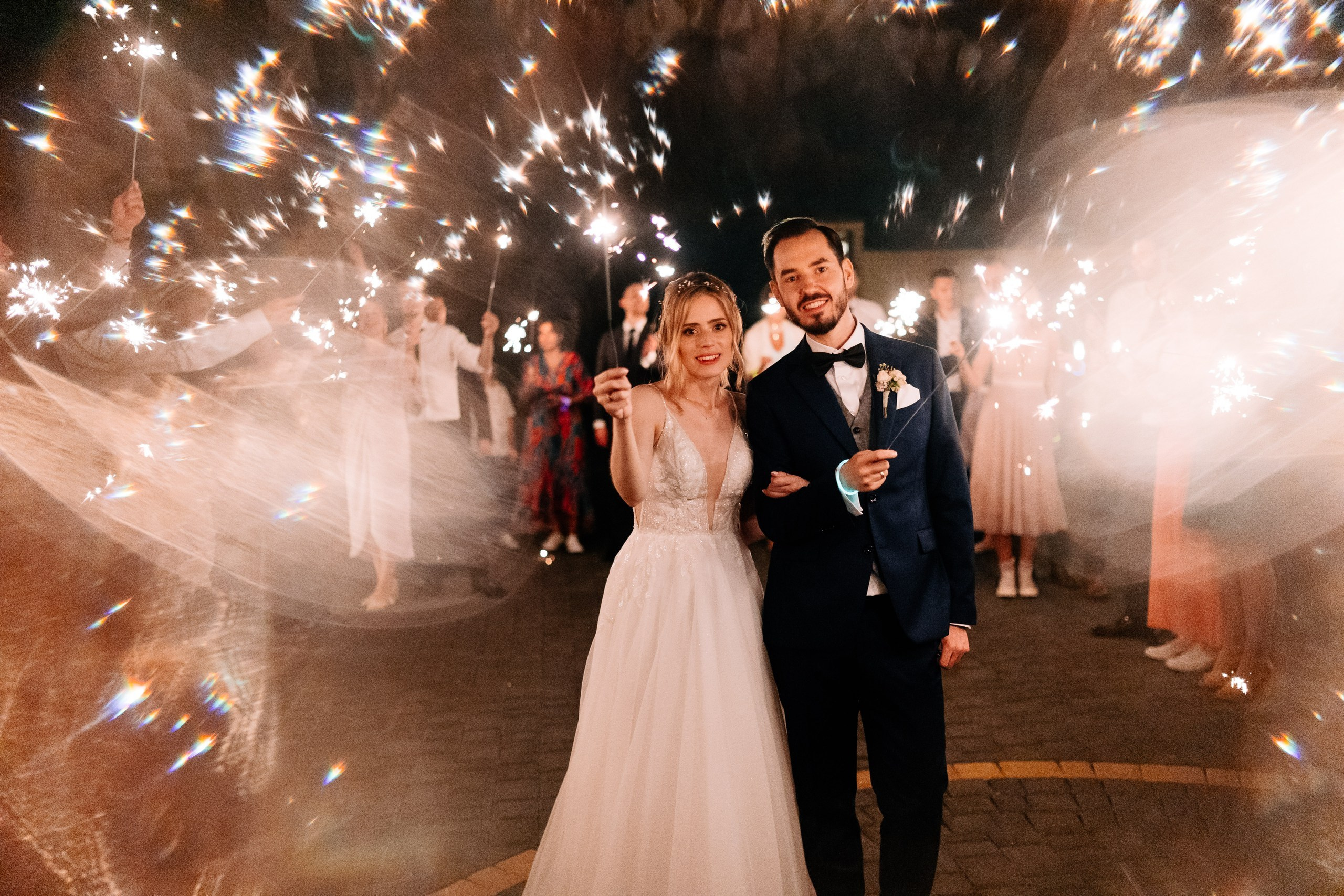 Karolina ♡ Sebastian. Fotograf Ślubny Warszawa - Sesje Biznesowe Rodzinne Eventy