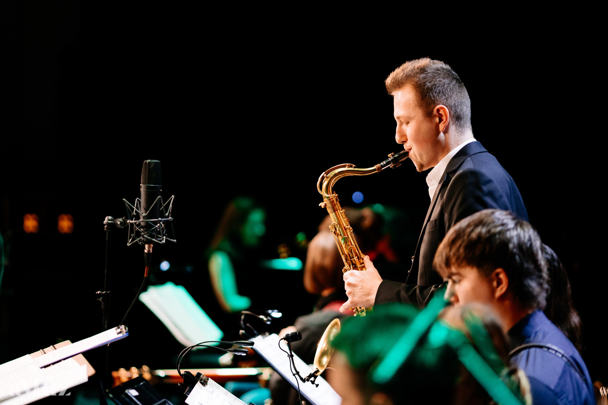 Koncert „Ladies of Jazz”. Fotograf Ślubny Warszawa - Sesje Biznesowe Rodzinne Eventy