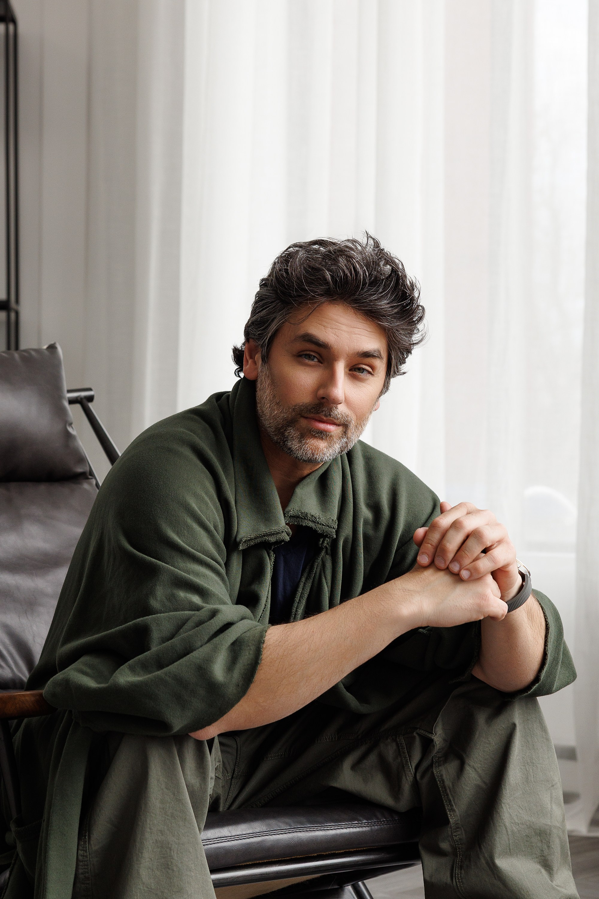 Mark Ganimé / Actor