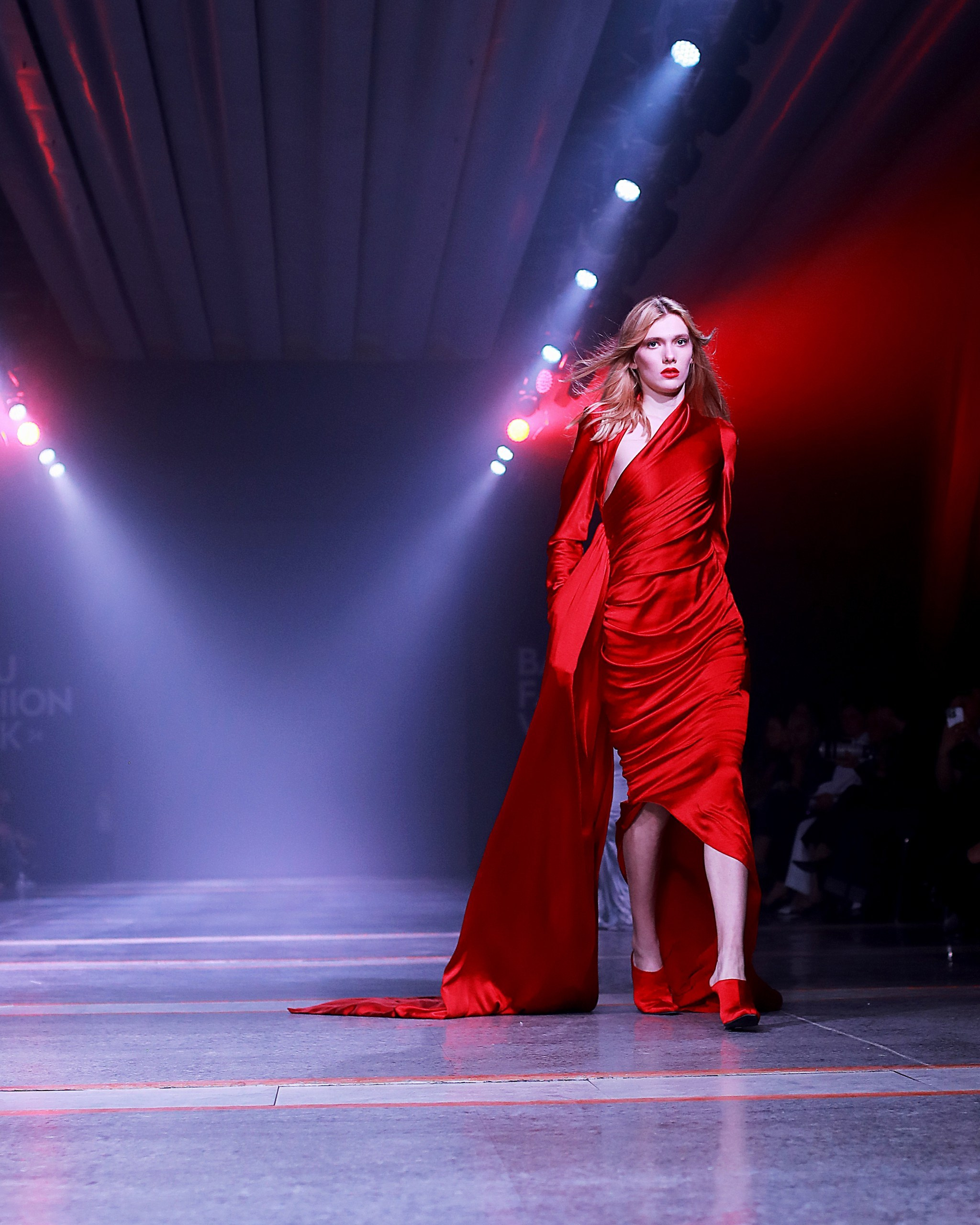 Baku Fashion Week 24. Fotograf Baku