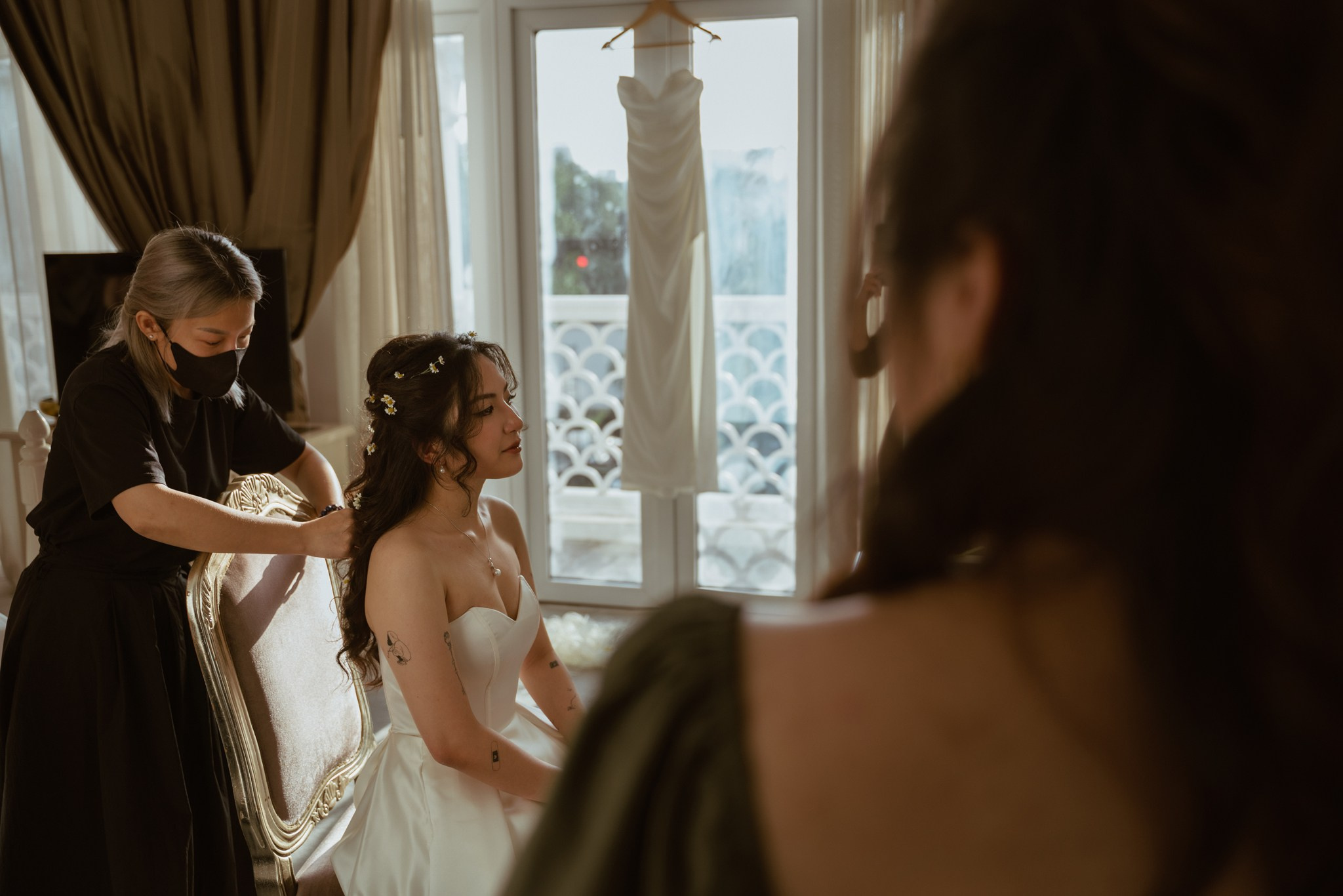 DUNG & ANH. WEDDING PHOTOGRAPHER IN VIETNAM