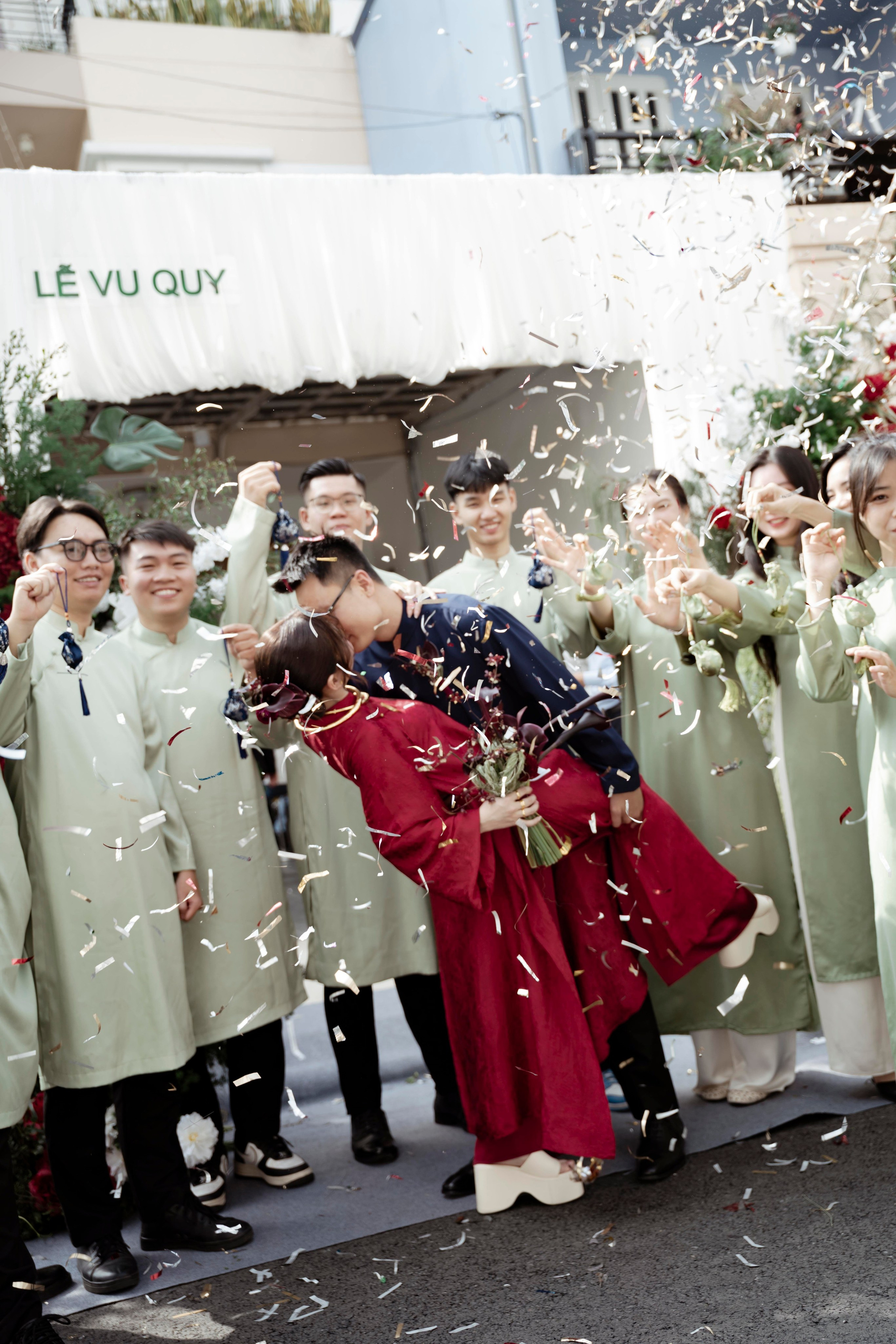 BAO & HUYEN. WEDDING PHOTOGRAPHER IN VIETNAM