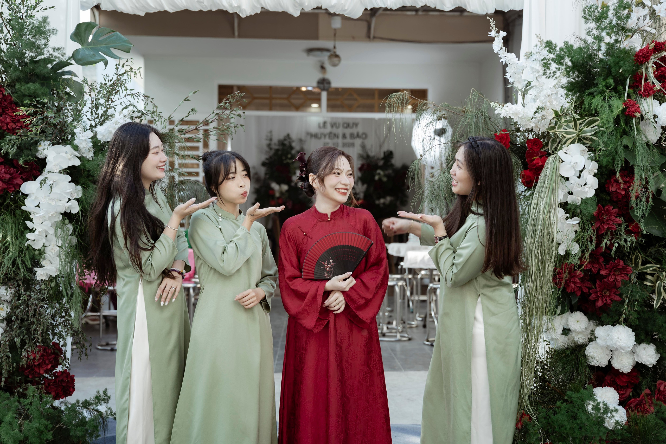 BAO & HUYEN. WEDDING PHOTOGRAPHER IN VIETNAM