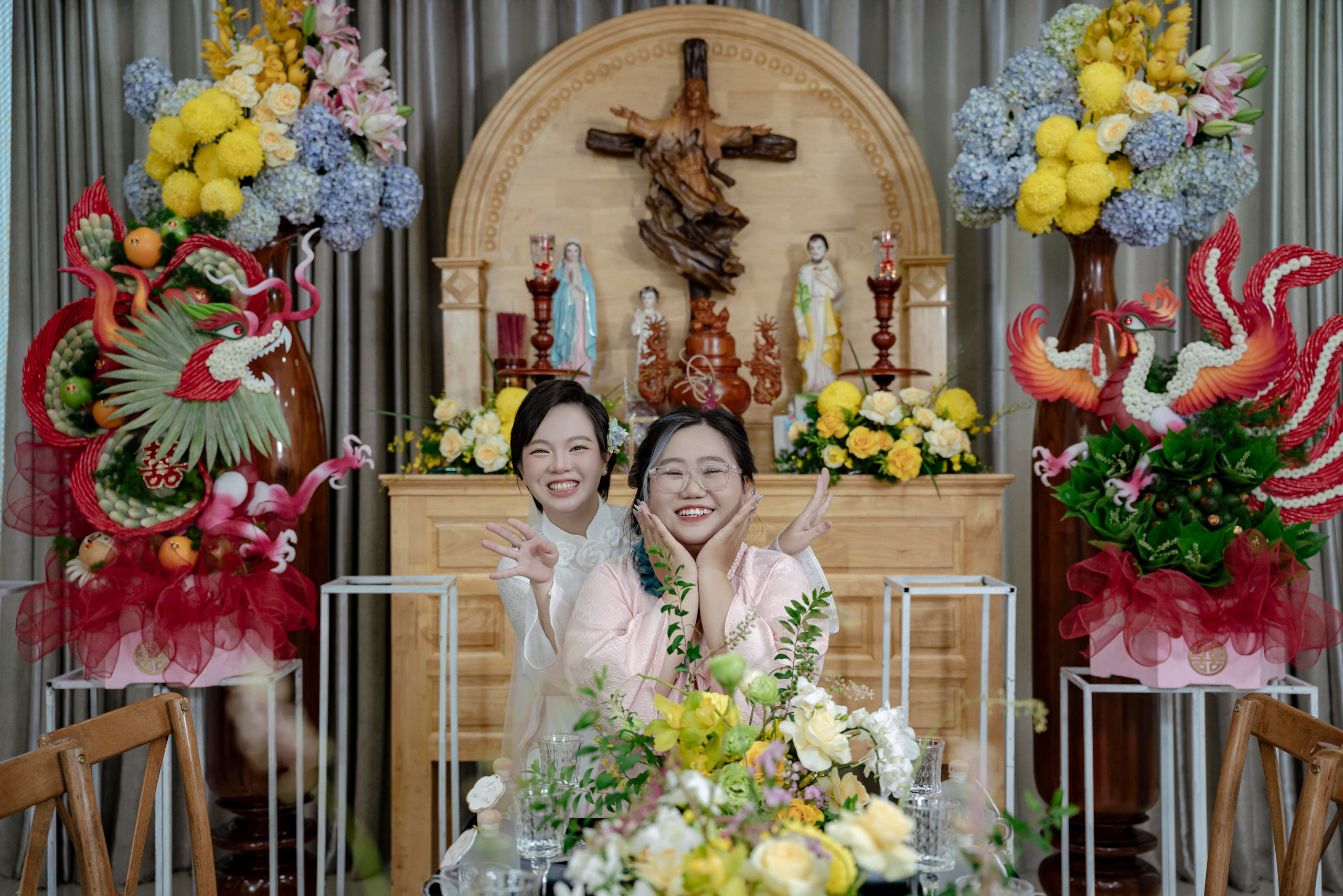 JOE & MIA. WEDDING PHOTOGRAPHER IN VIETNAM