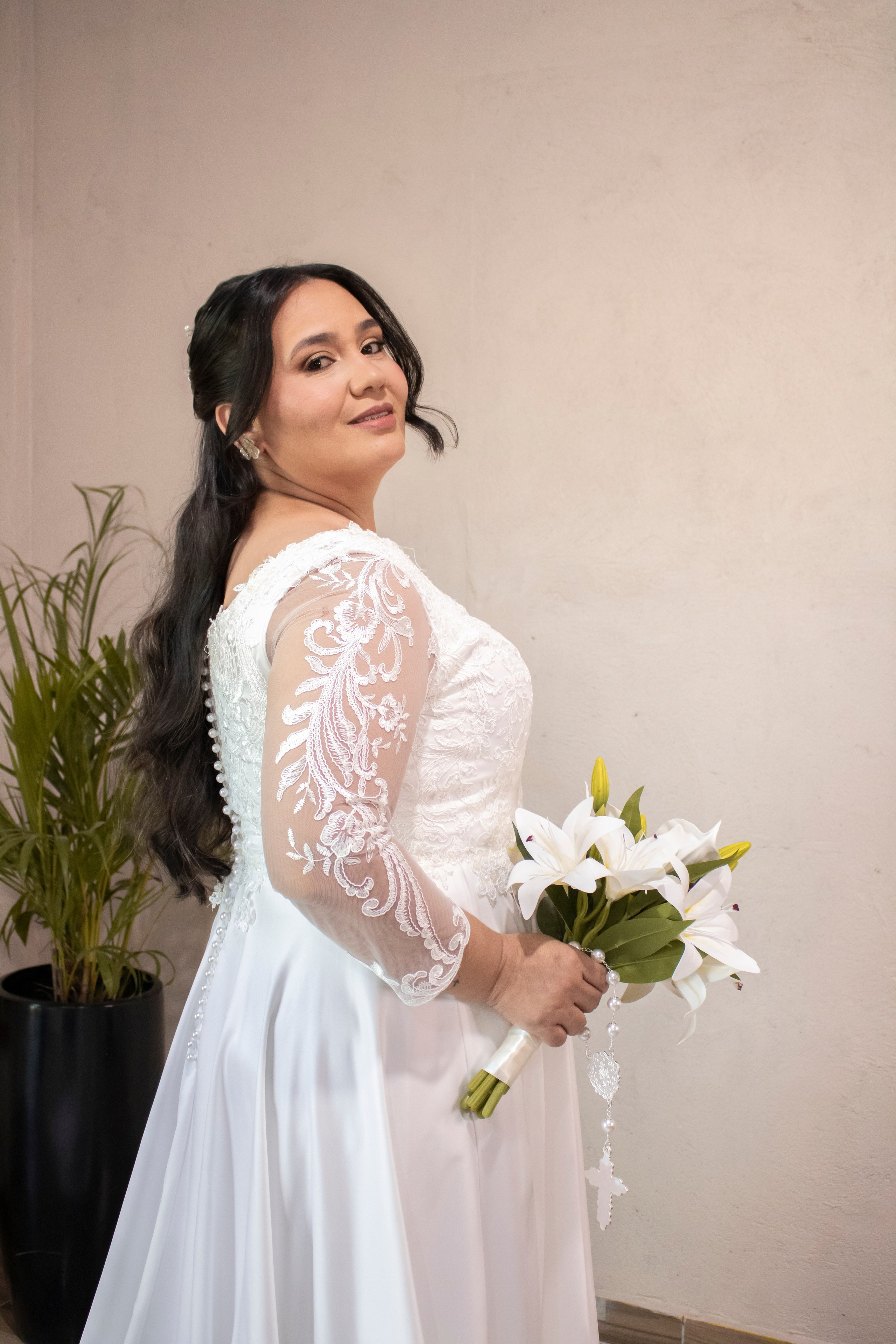 Making of — Noiva Elizabete 04.07.26