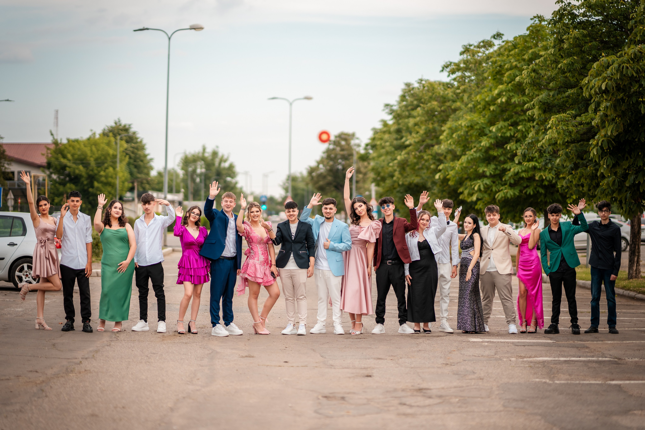 Absolvenți și Baluri