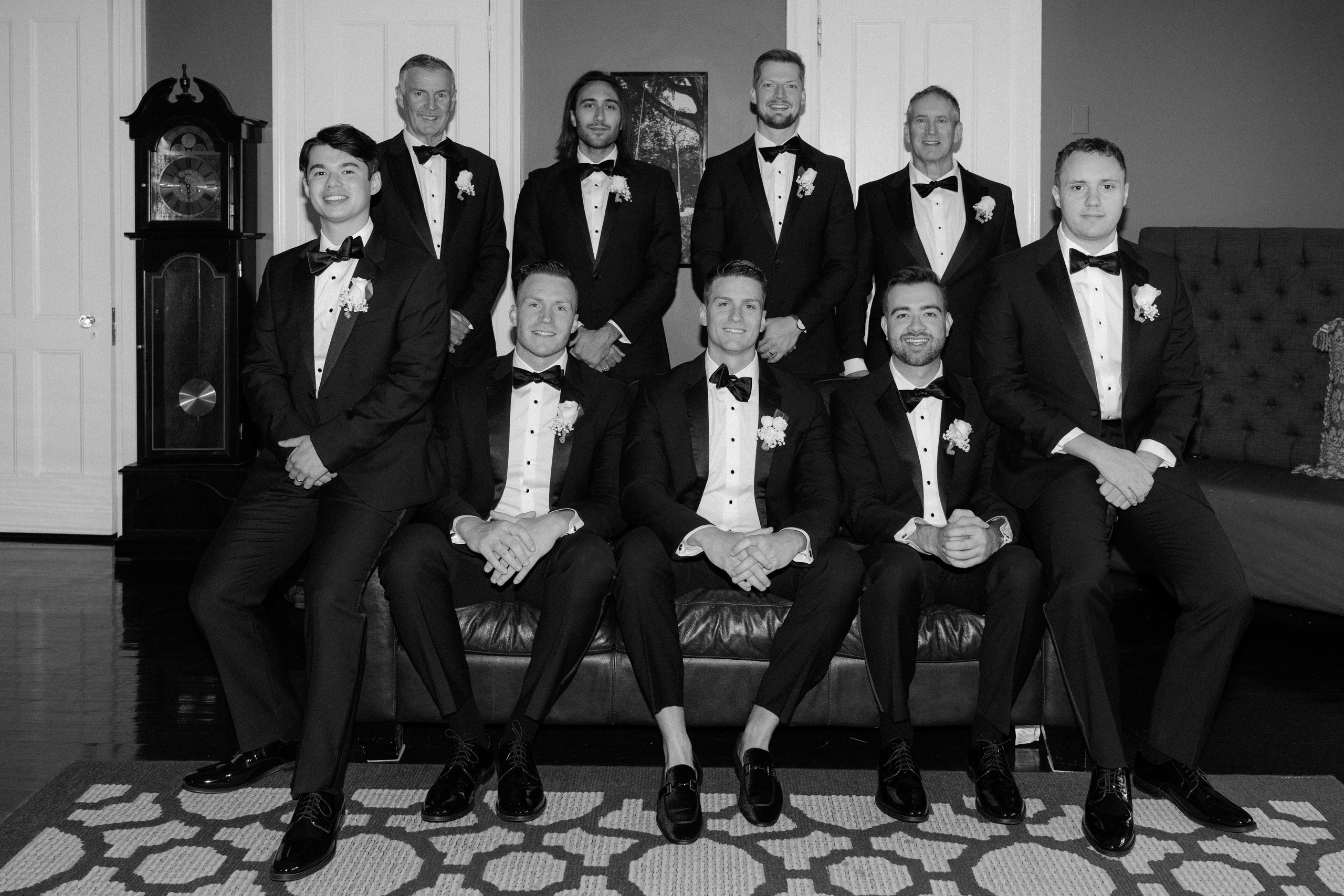 Caroline & Joh wedding day. Anna Krasnova Wedding photographer