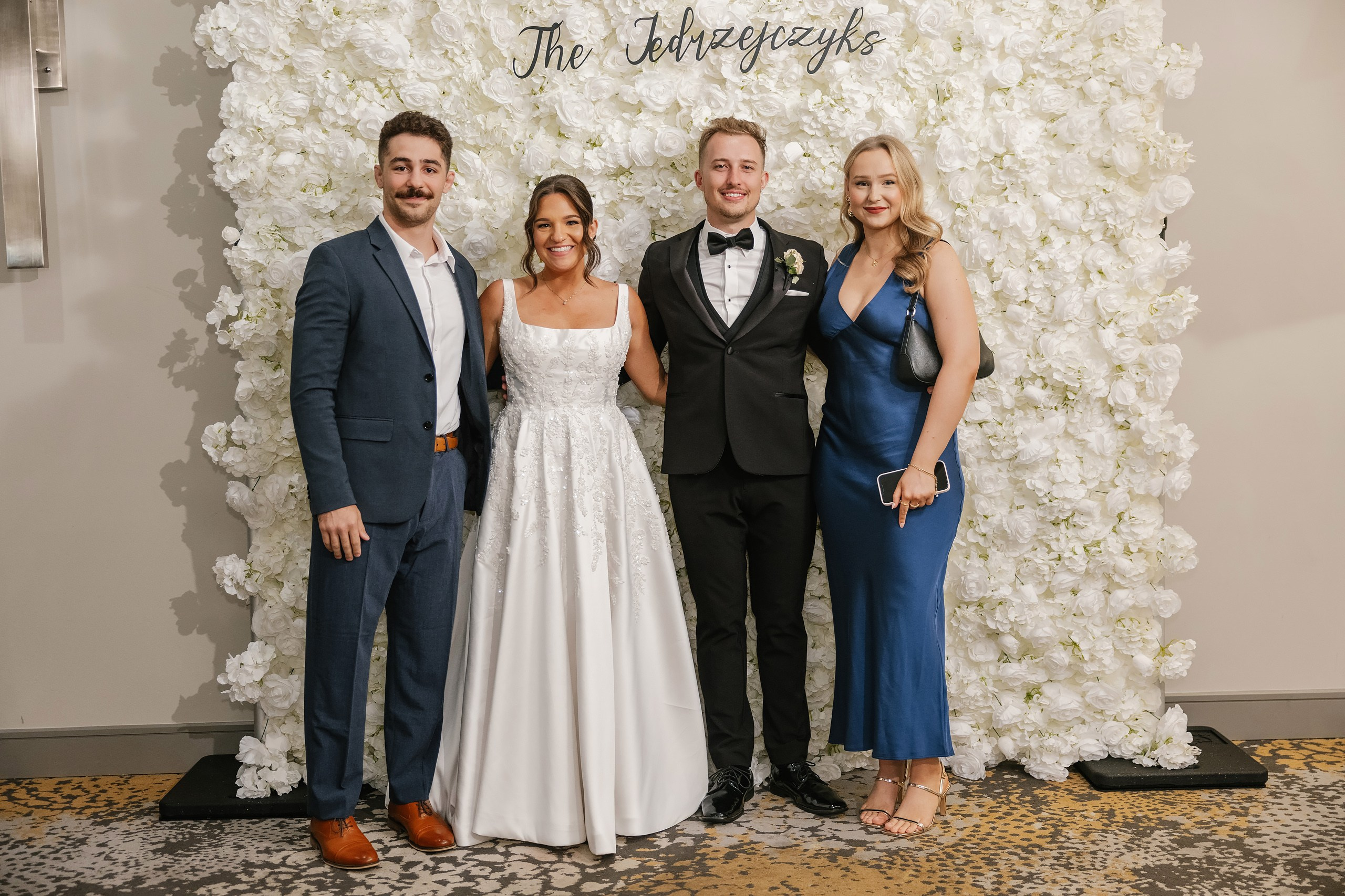 09.06.2025 Wedding. Wedding family event photographer in Chicago Nick Yushevich