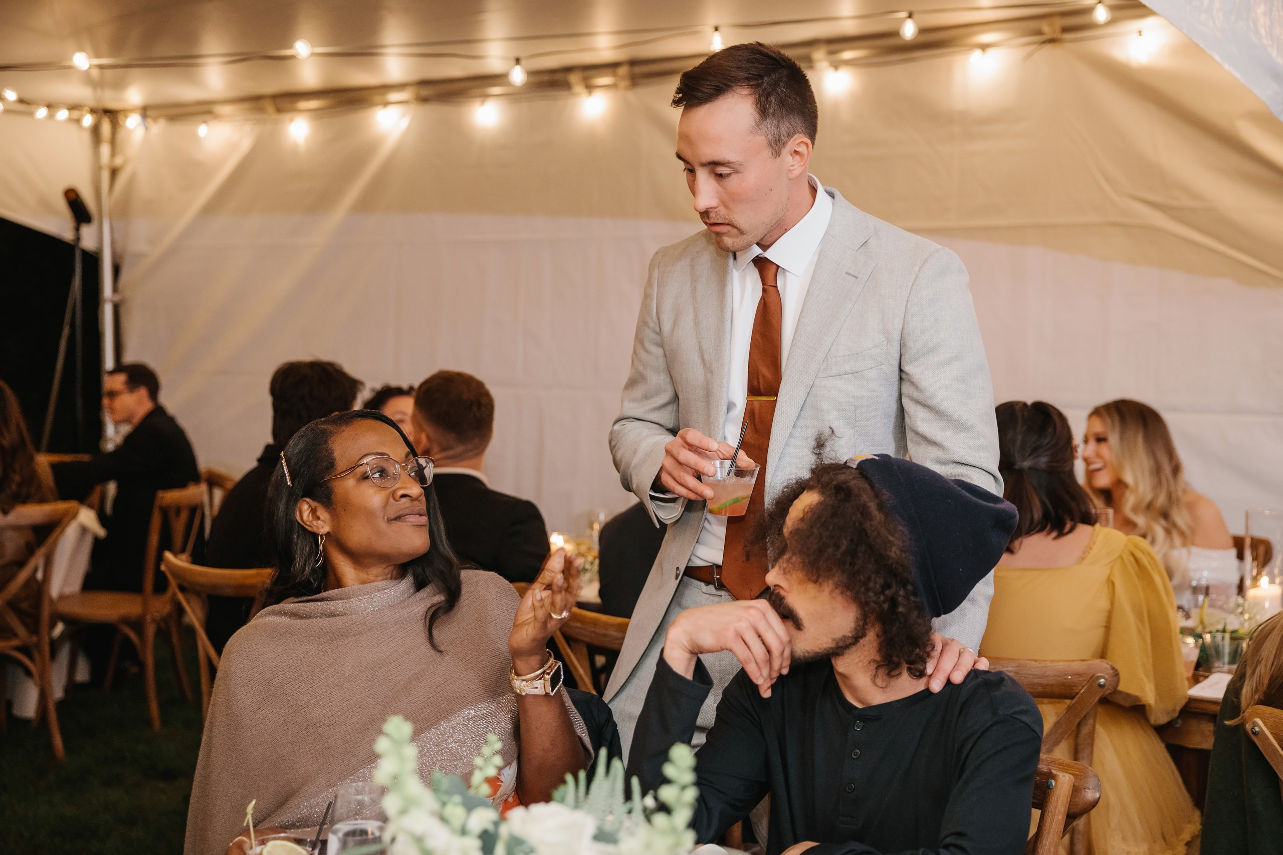 10.08.2023 Wedding. Wedding family event photographer in Chicago Nick Yushevich