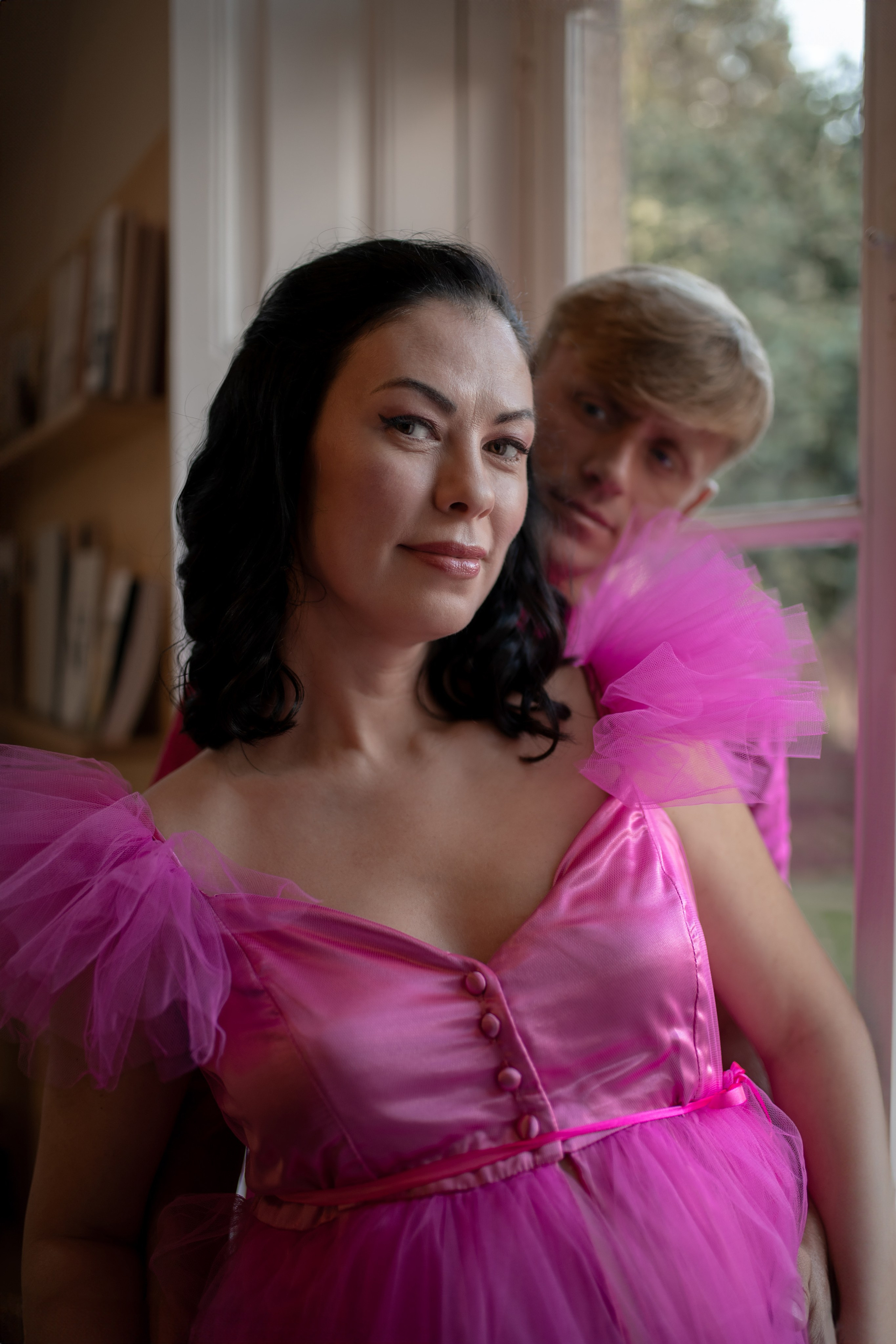 Will be a GIRL. Anastasiia Antoniuk portrait, family and couple photographer, Portugal