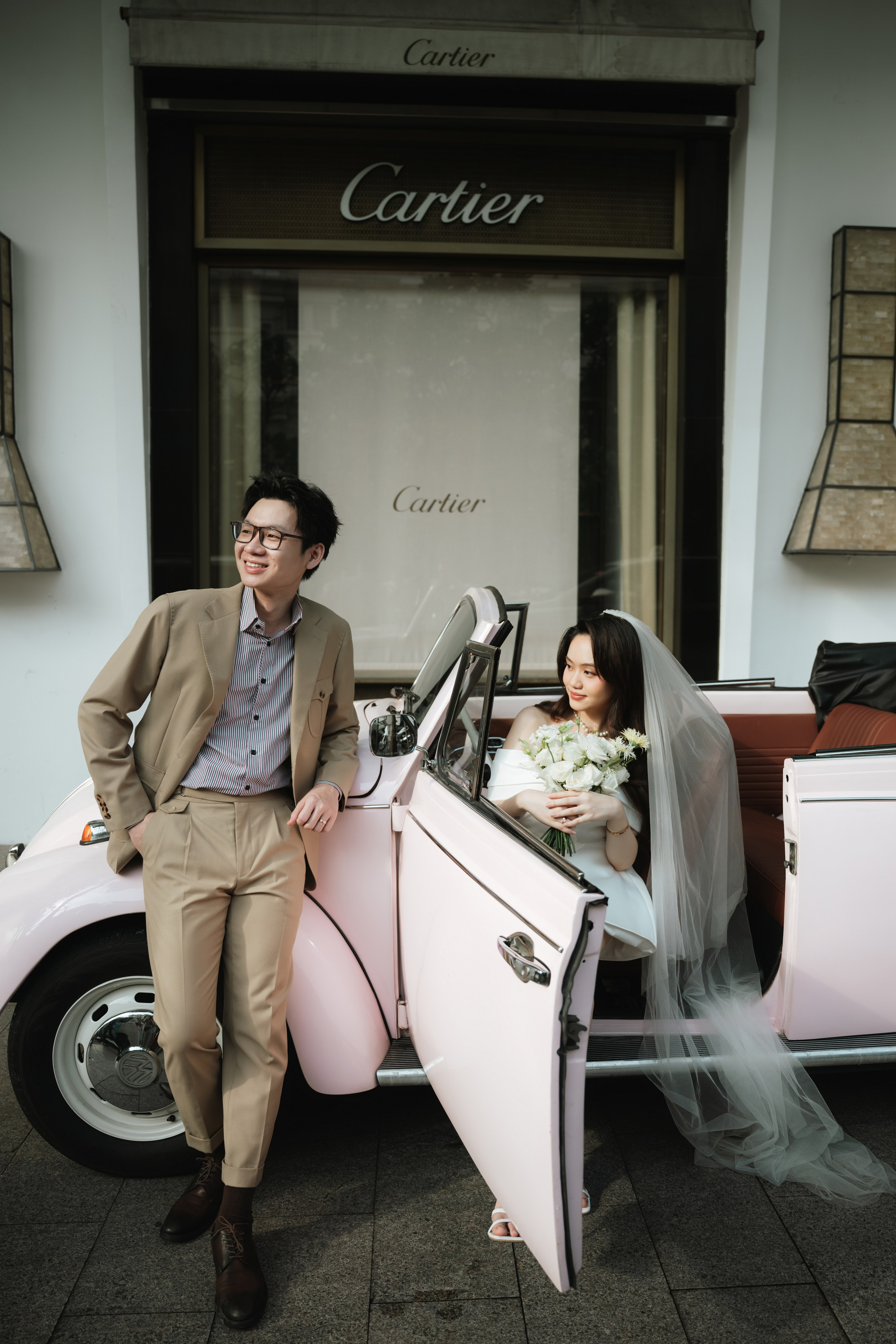 KY & TAM saigon. Anns wedding photography