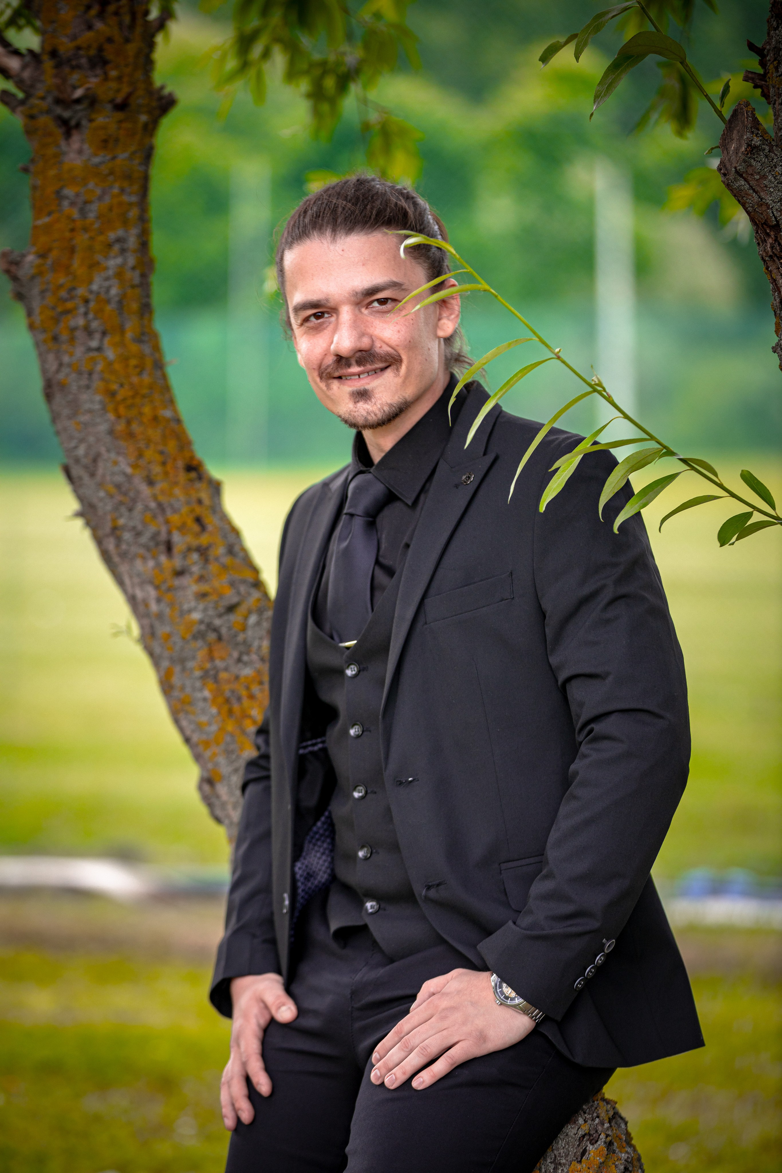 Lara & Vuk. Marko Tucić Photography | Fotograf Zrenjanin