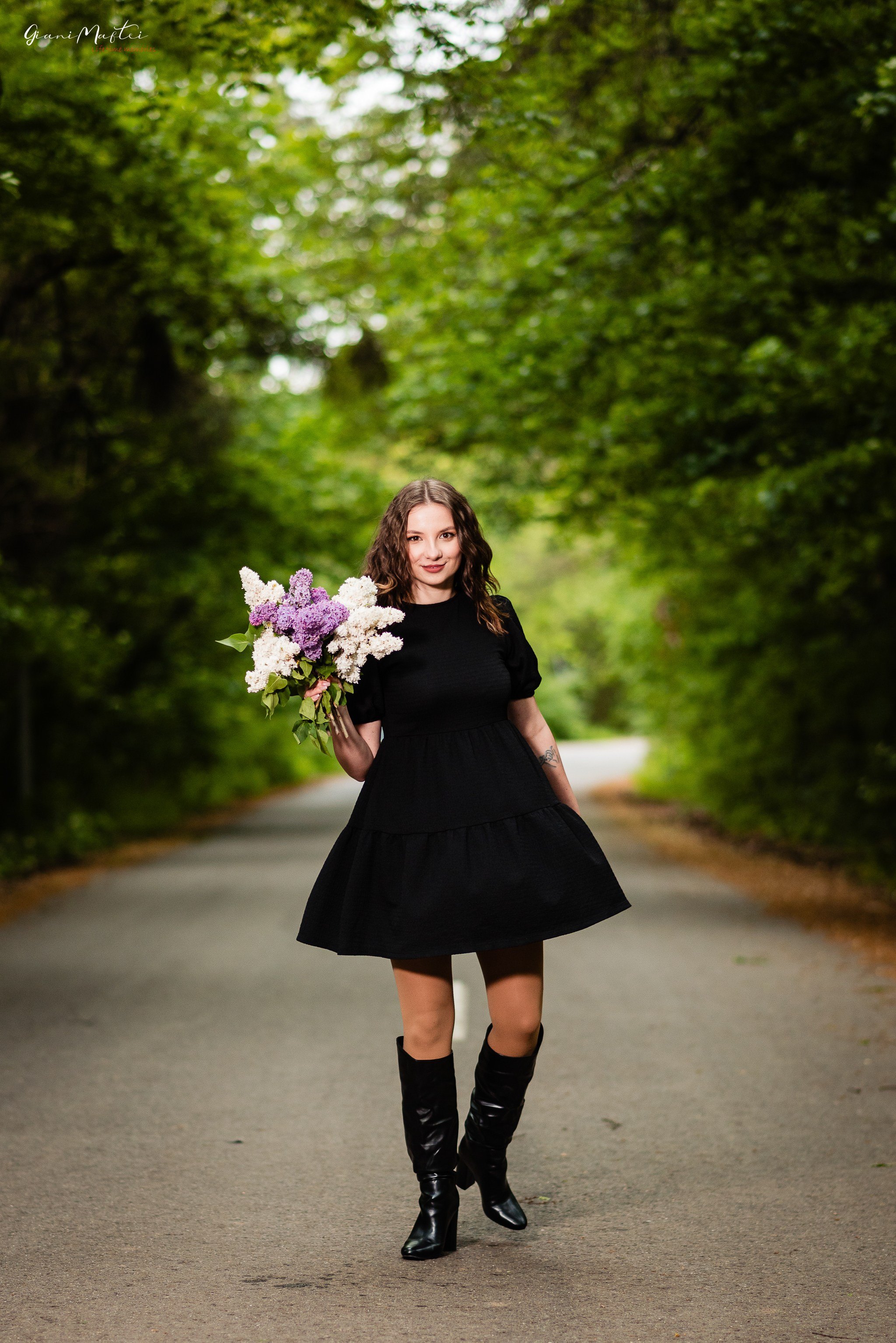 Save the date Alice & Alex. Giani Maftei