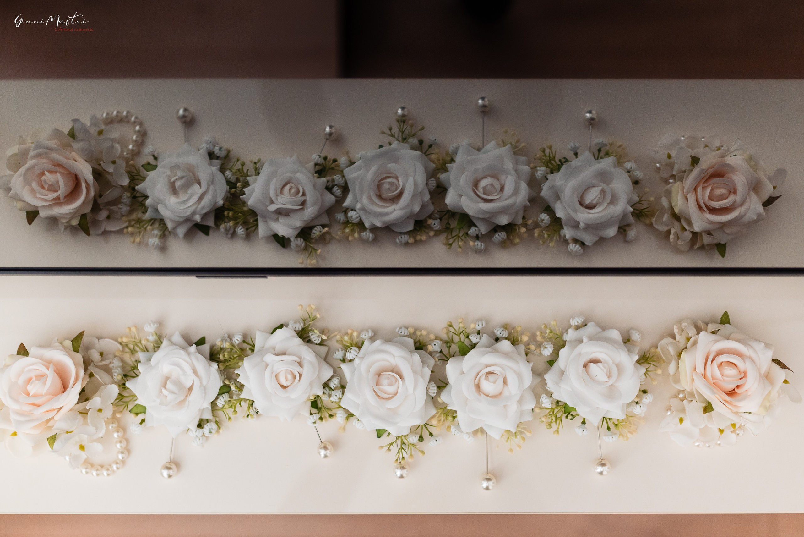 Ana-Maria & Dan. Giani Maftei