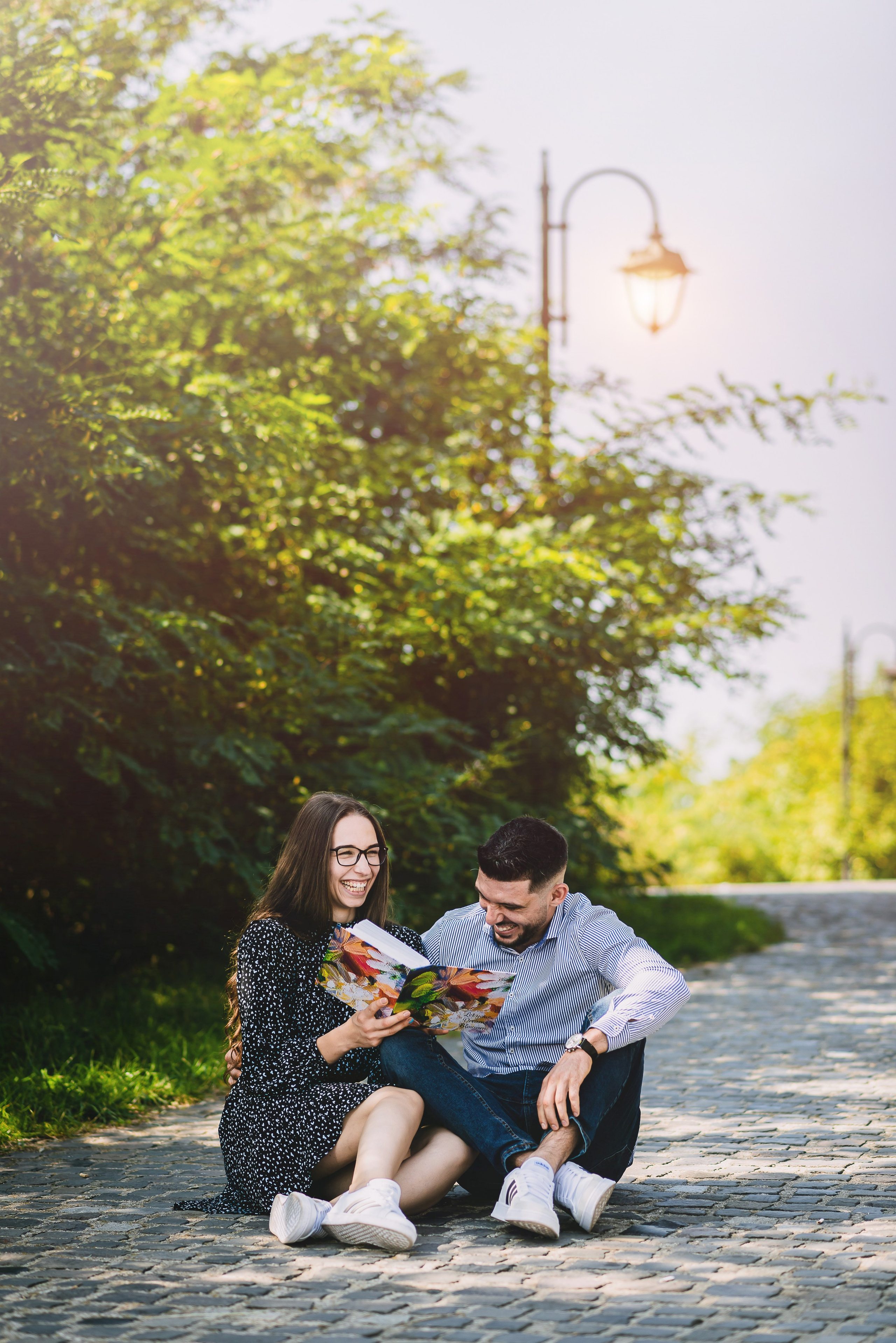 Amalia & Adi. Giani Maftei