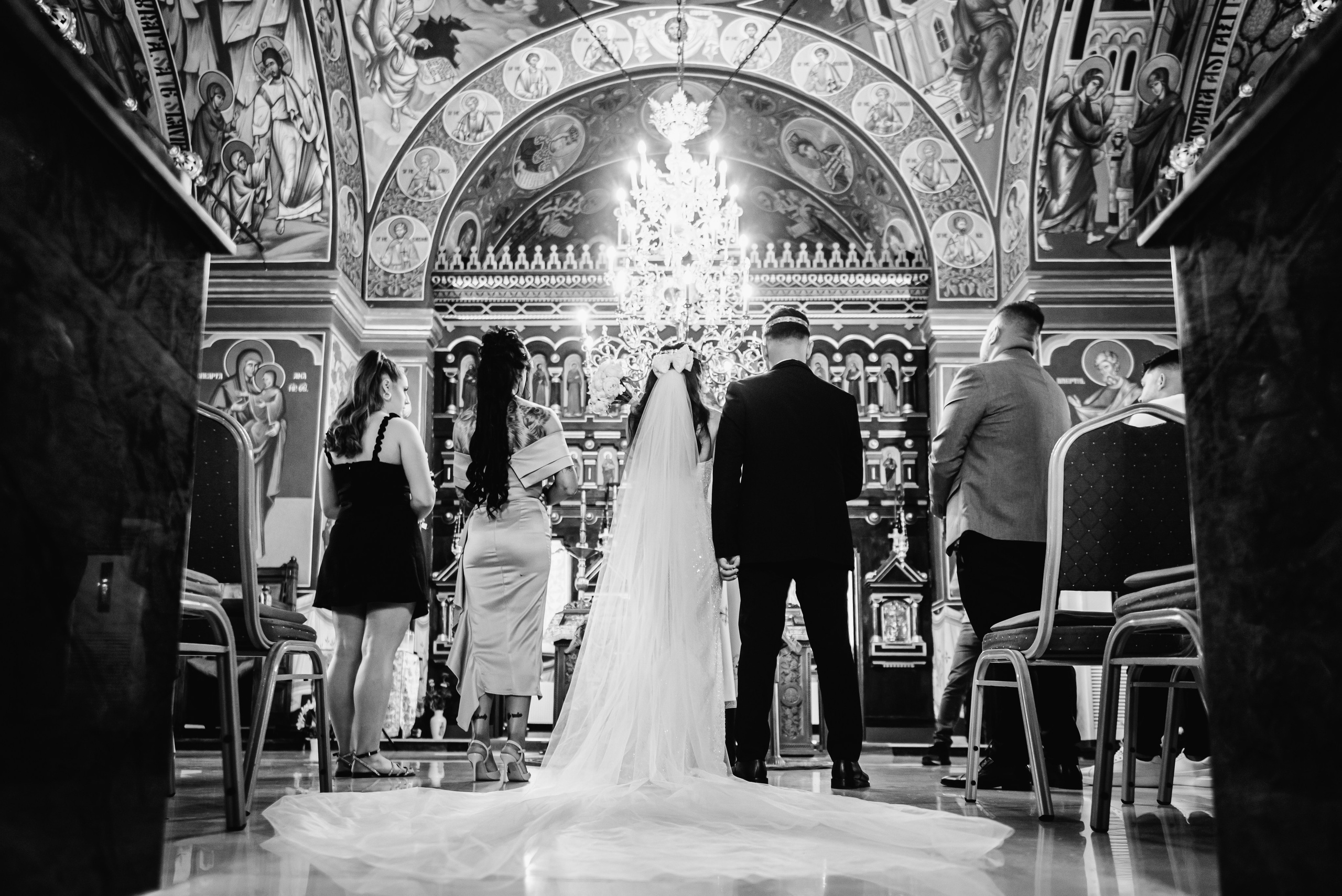 Cristina & Sergiu. Giani Maftei