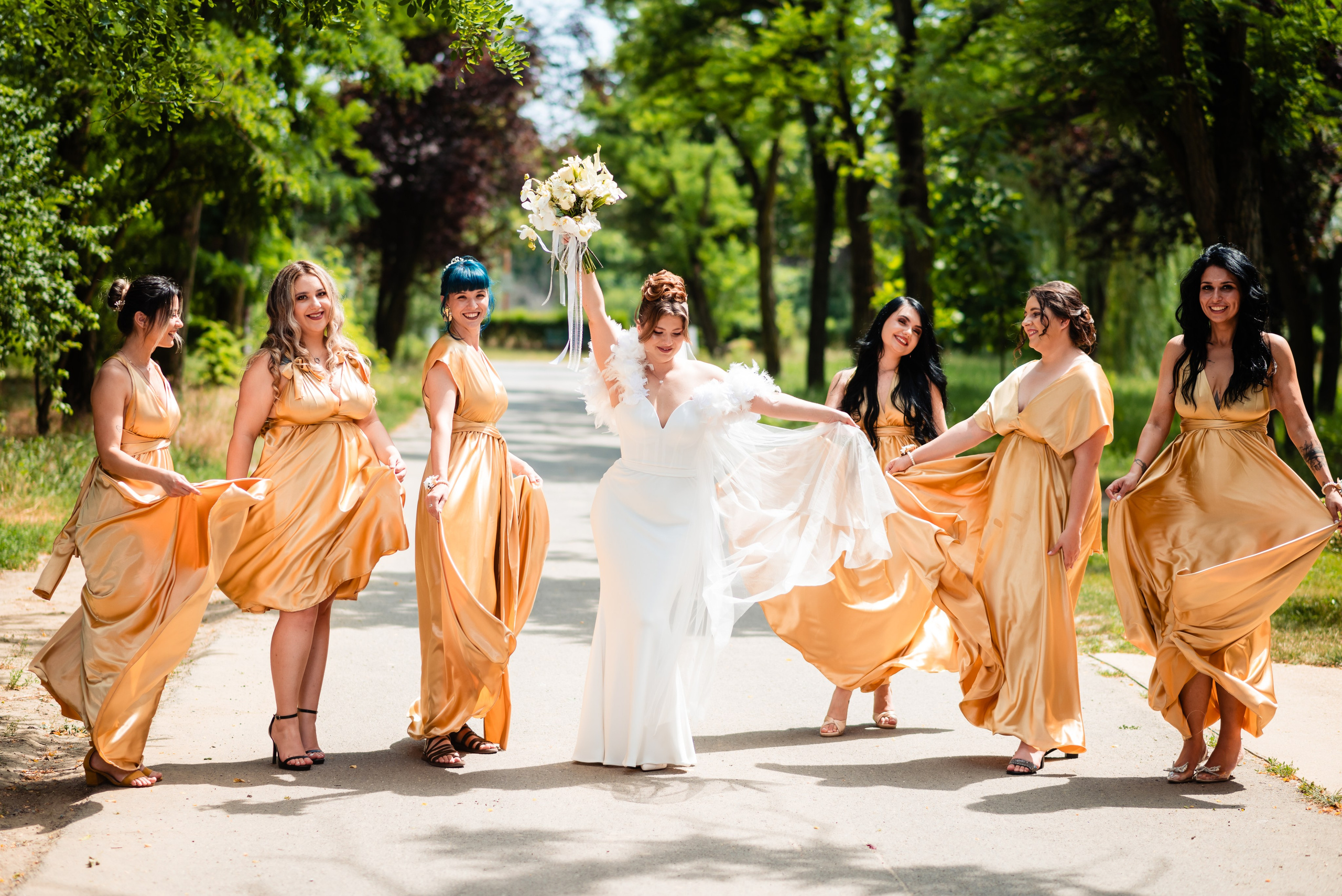 Ioana & Catalin. Giani Maftei