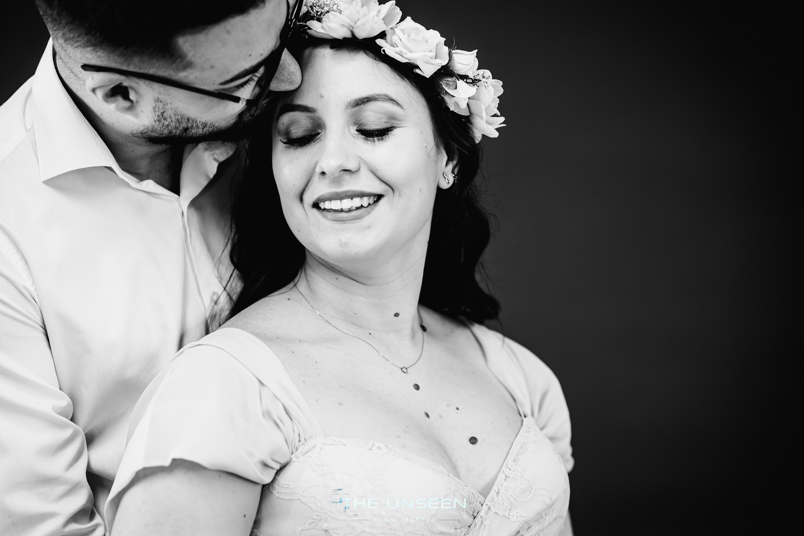 Melinda. The Unseen by Giani Maftei