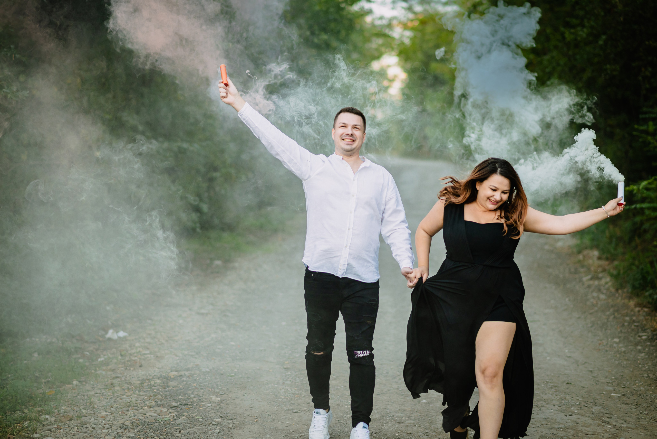 Martha & Lucian. Giani Maftei