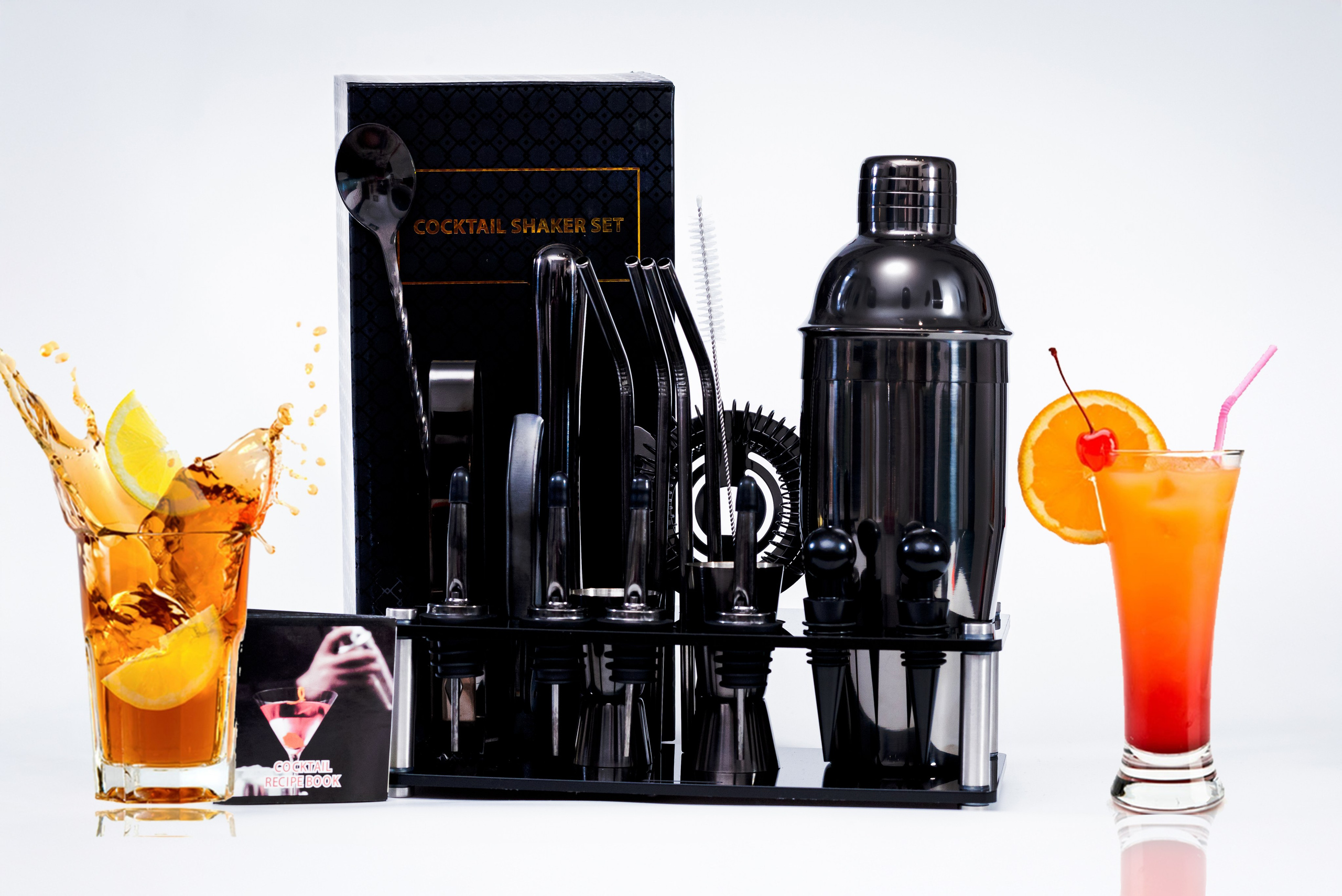 Produse barman. Giani Maftei