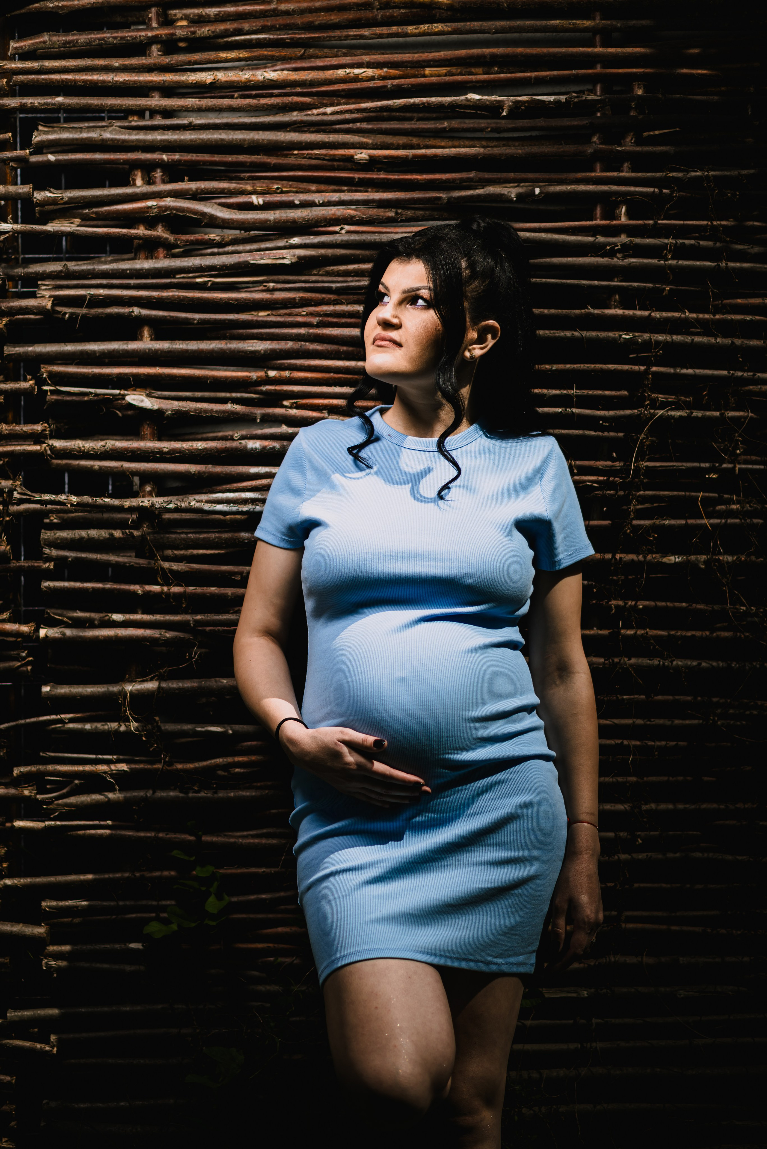 Save the date cu burtica — Alexandra & Sergiu. Giani Maftei