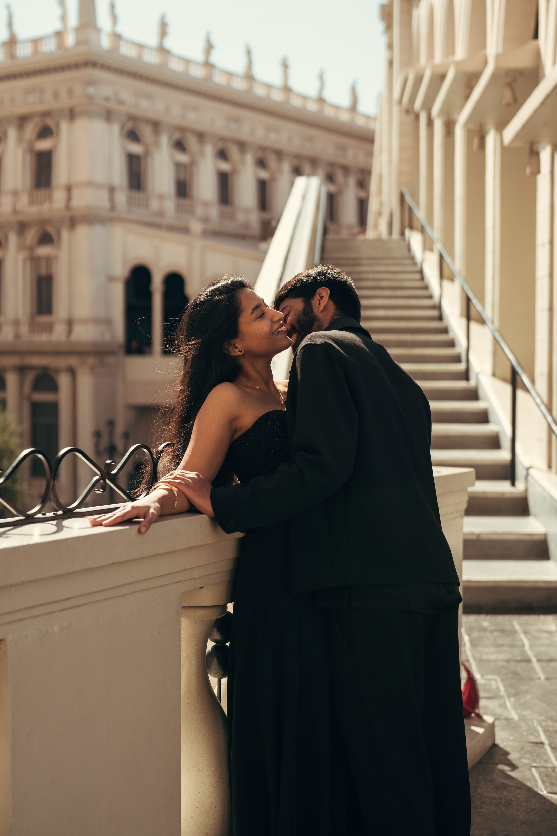 Khola&Meghana. Wedding & elopement photographer Viktoriya Kravtsov. Las Vegas