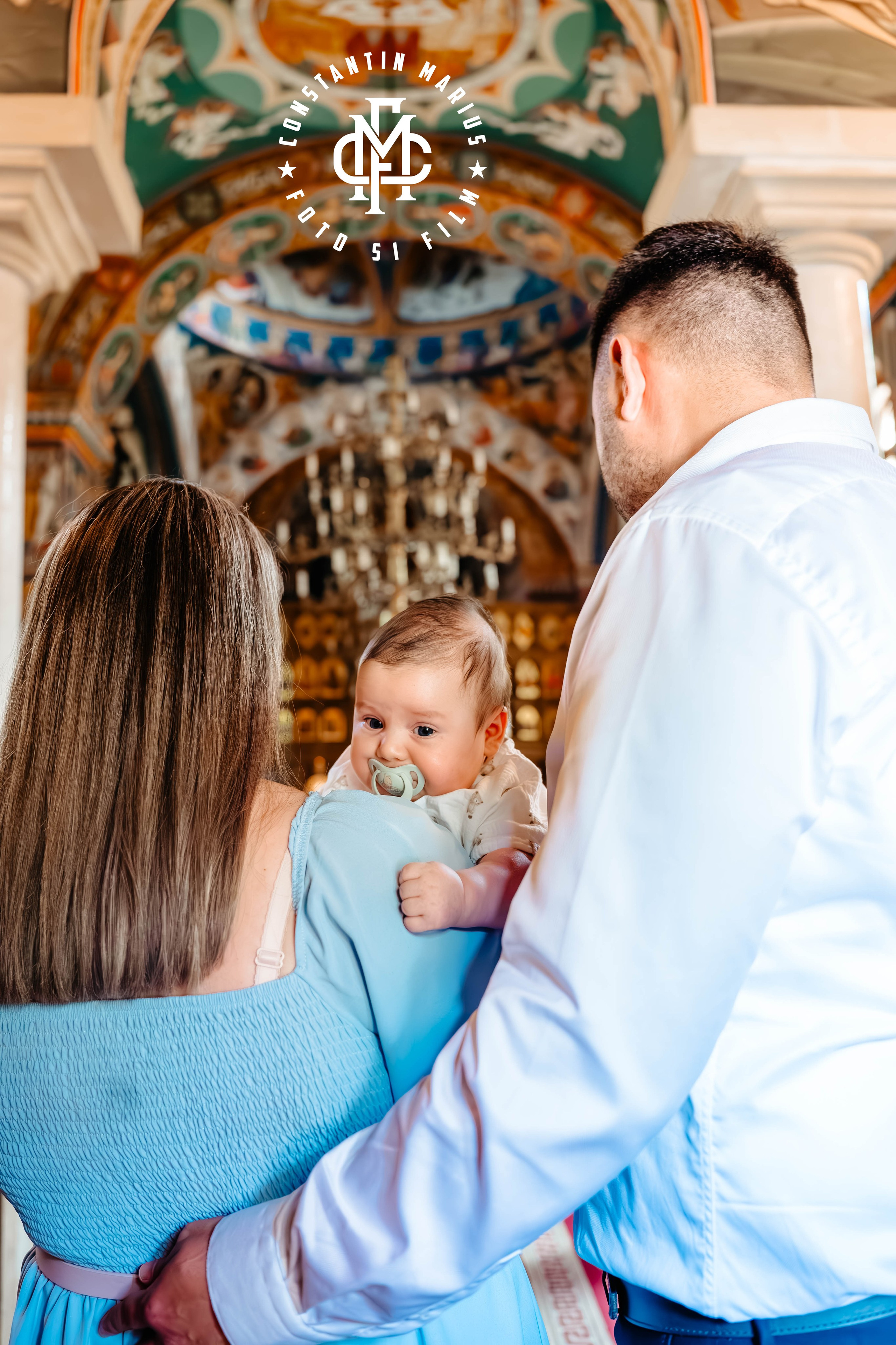 BAPTISM PHOTOGRAPHY. DESPRE NOI