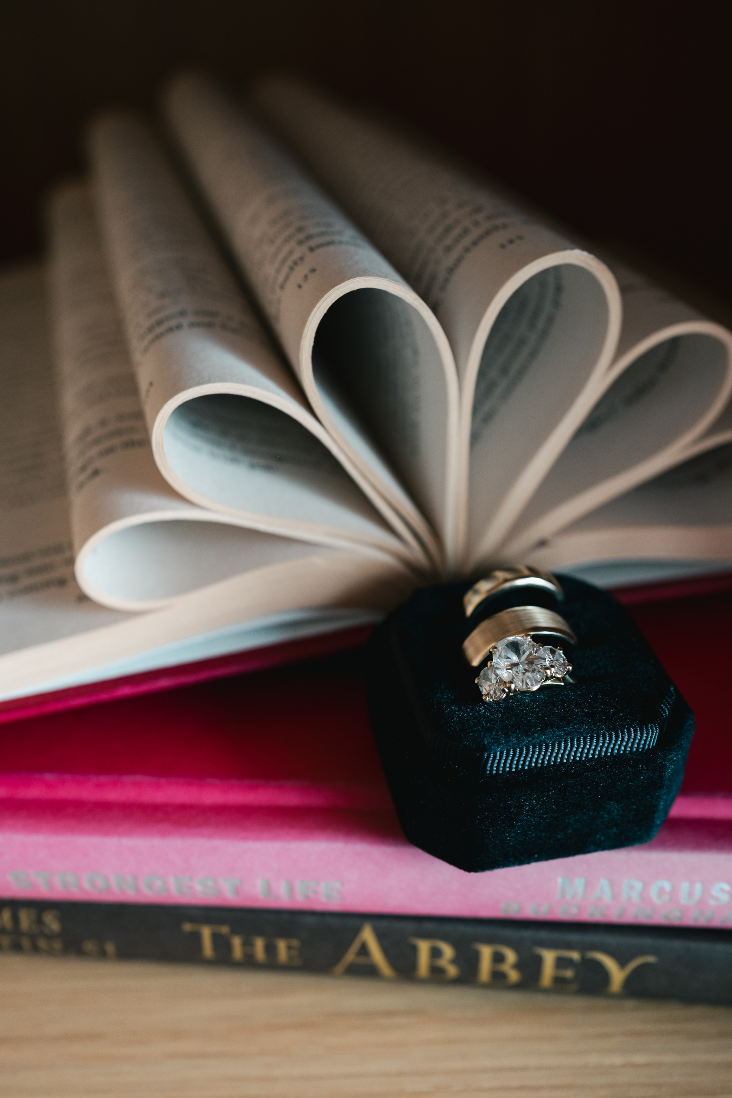 Ashley & Shawn | Intimate Wedding in Portland, ME