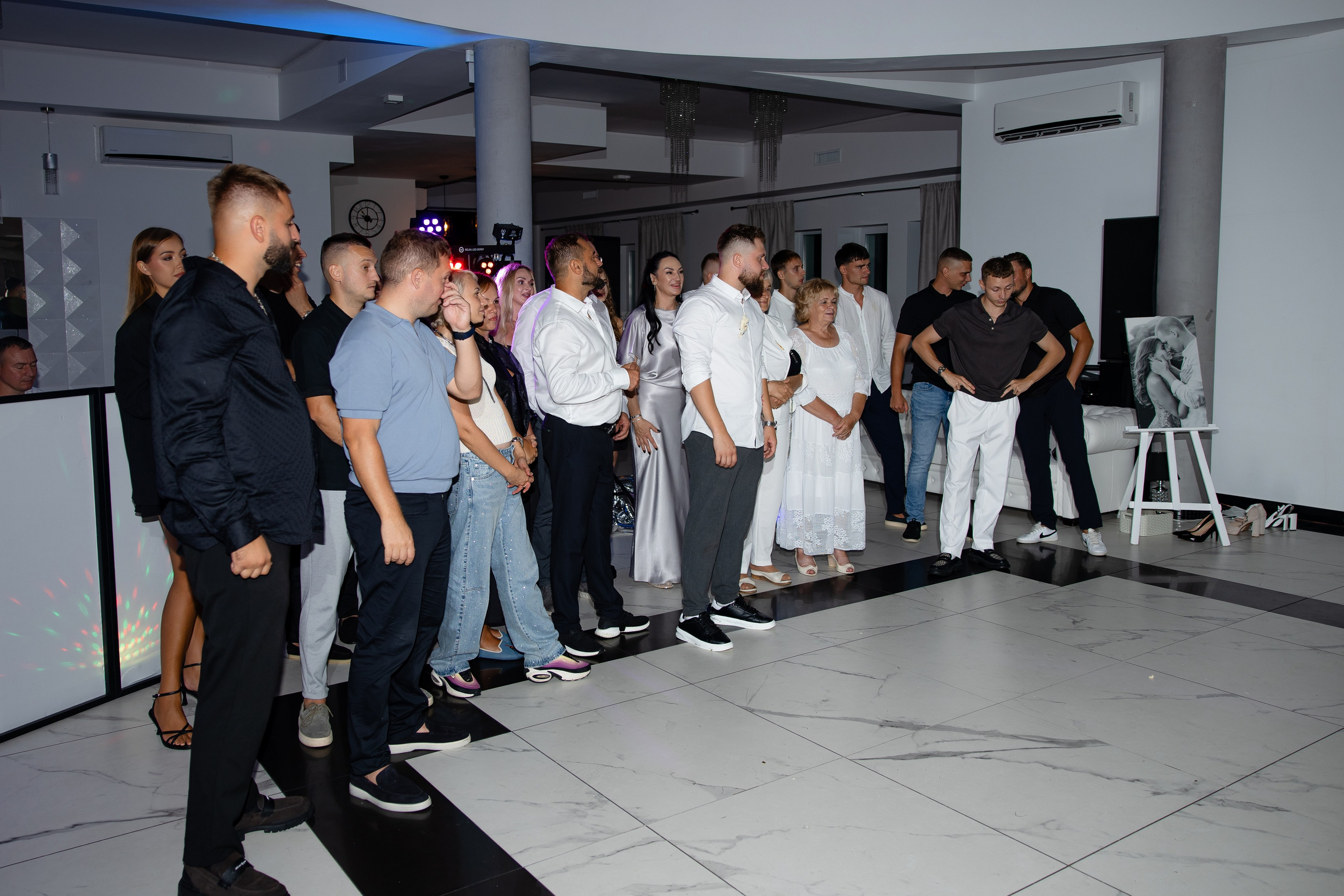 Артур + Анастасія. Весільний, сімейний фотограф Варшава