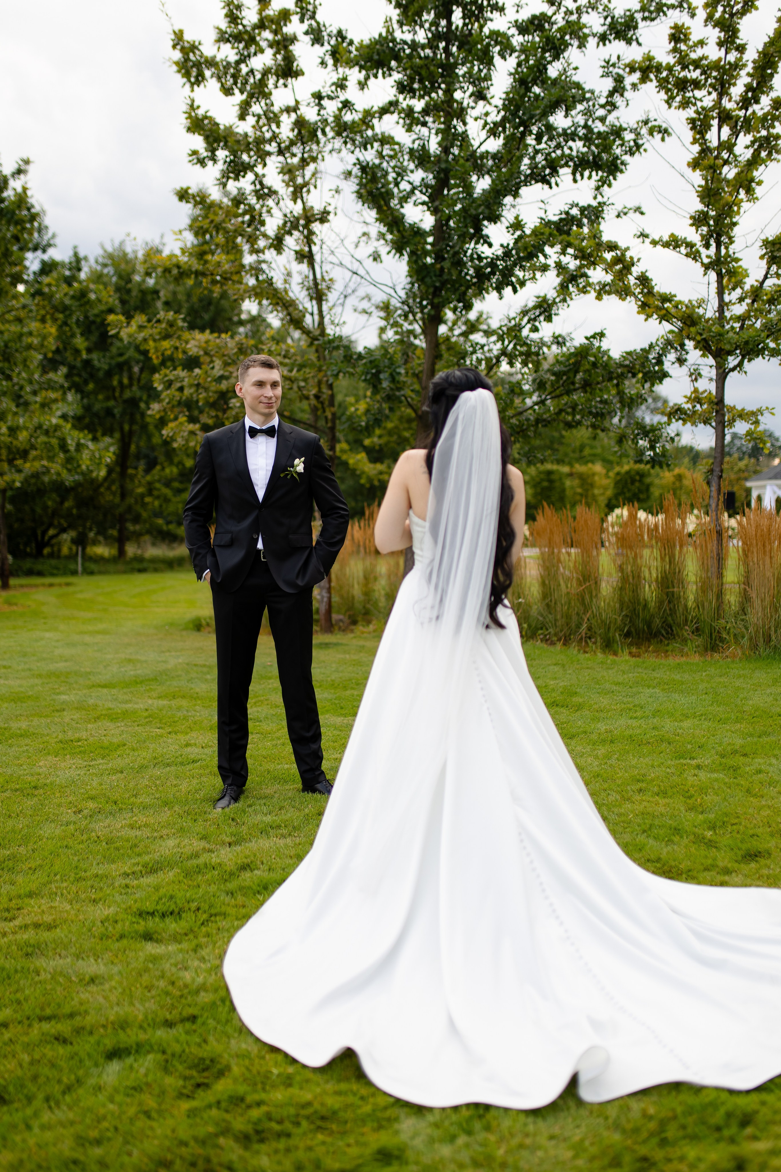 Діма + Валерія. Весільний, сімейний фотограф Варшава