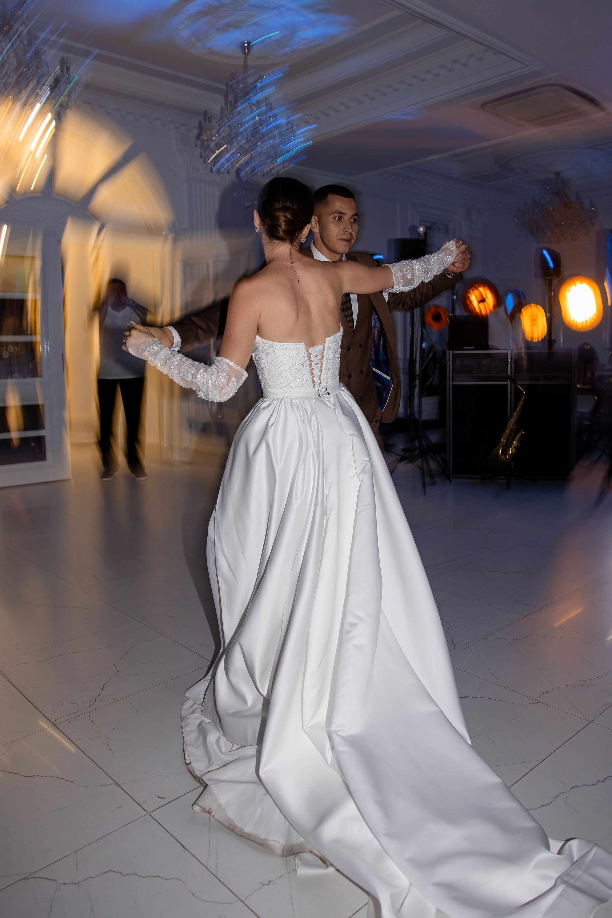 Ігор + Тая. Весільний, сімейний фотограф Варшава