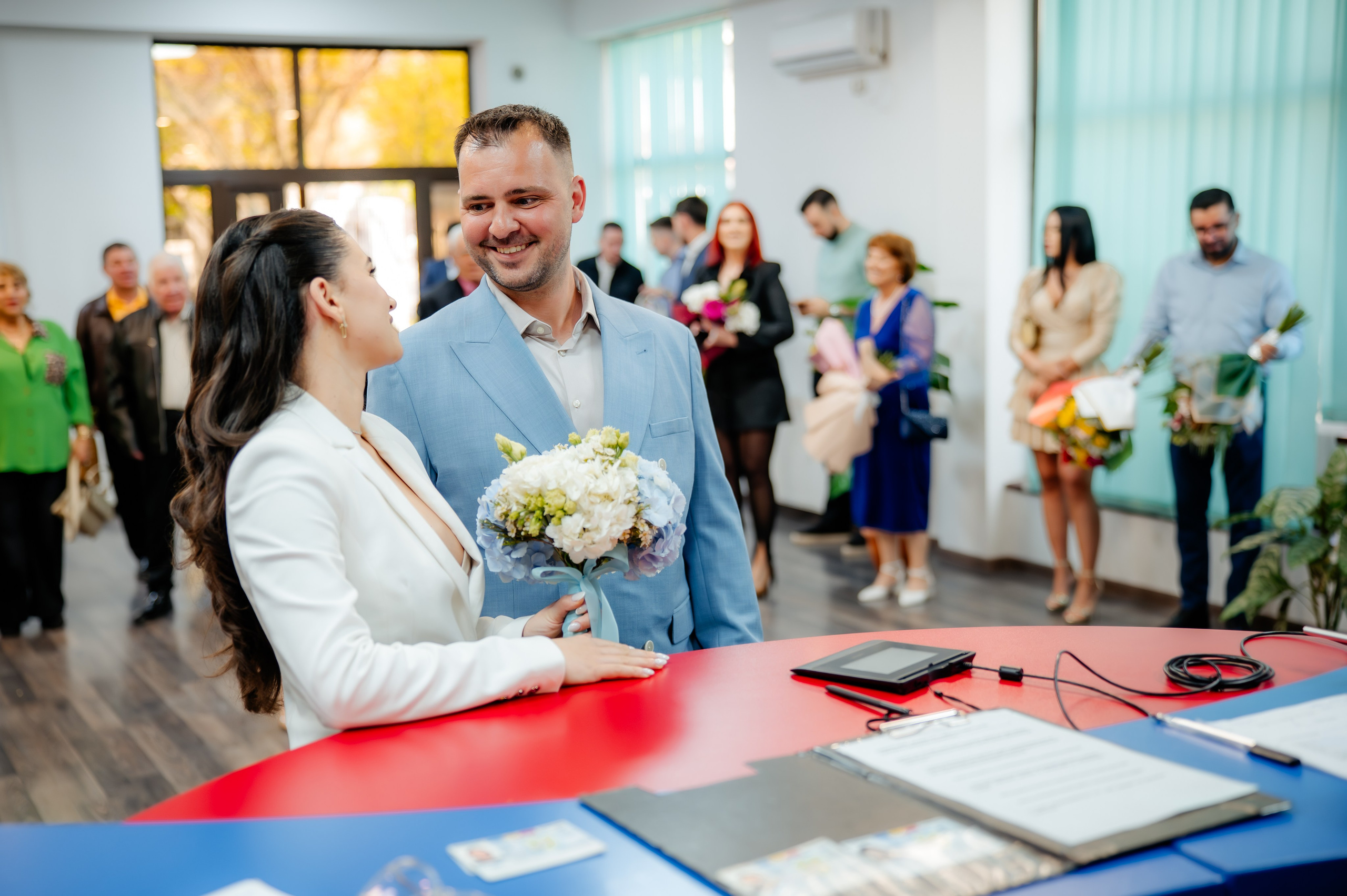 Mihaela & Patrick - Cununie Civila. Andrei Samuel – Fotograf București | Evenimente, Studio, Imobiliare, Produs