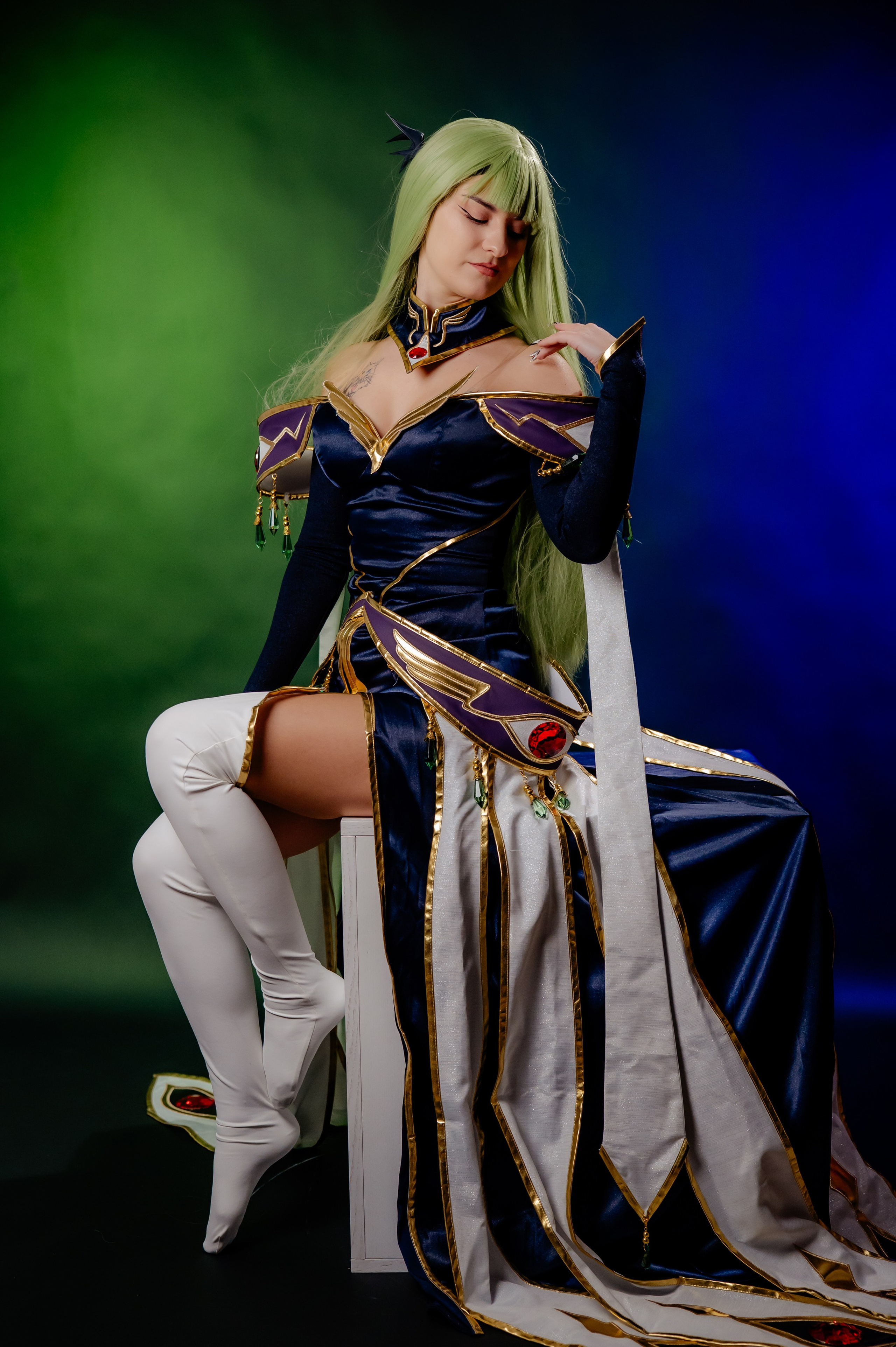 Cosplay - NyxYien. Andrei Samuel – Fotograf București | Evenimente, Studio, Imobiliare, Produs