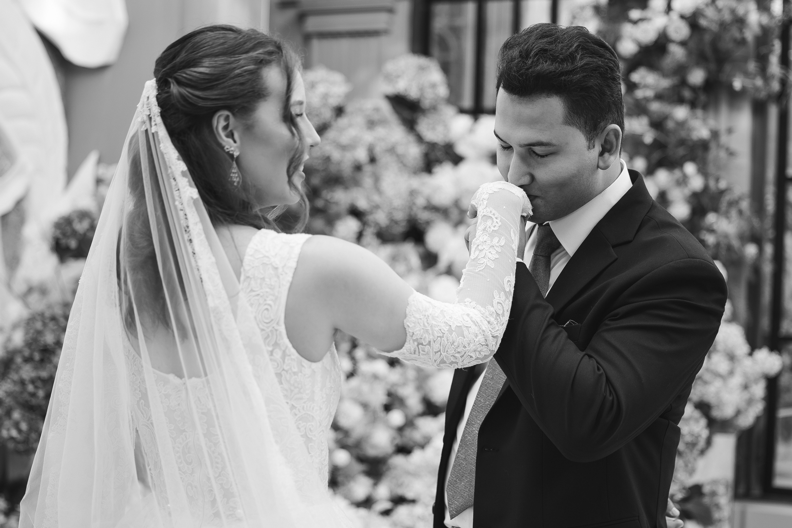 Свадебный день Аббоса и Александры. PRIME STUDIO