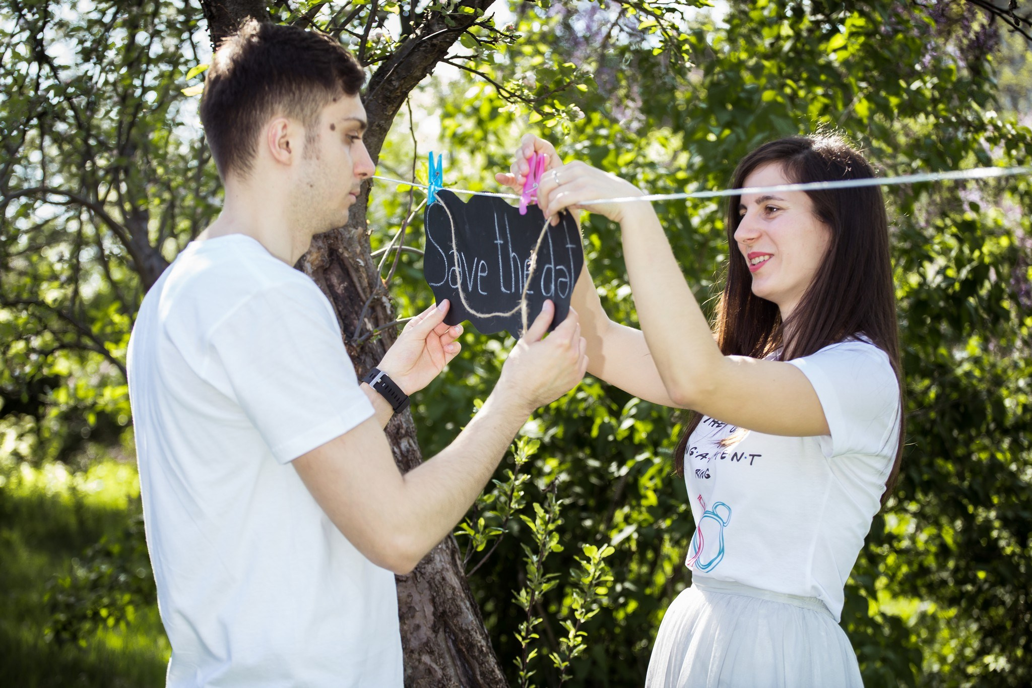 Sedinta foto Eliza si Stefan by Fotograf profesionist Iasi — Eduard Schiopu
