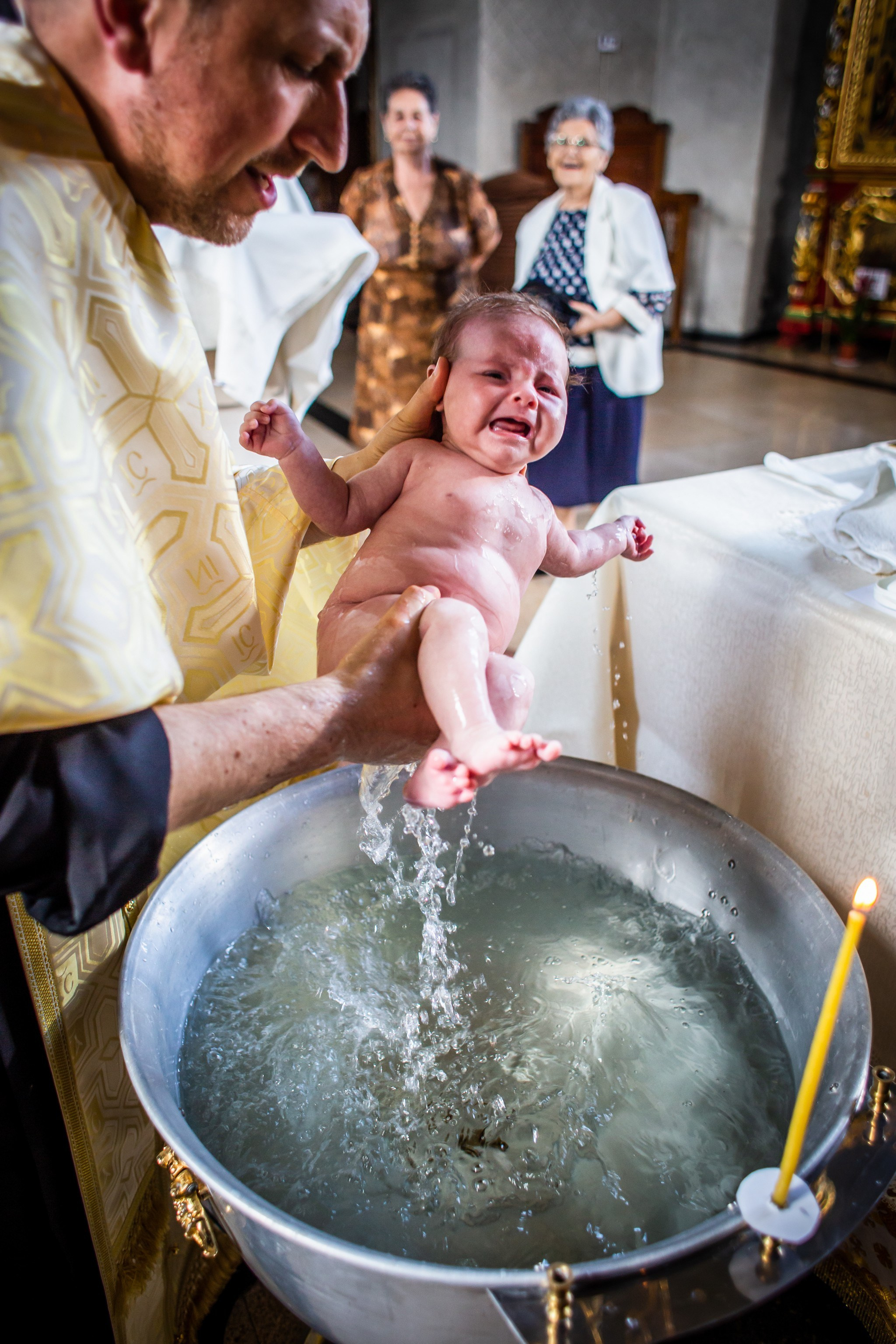 Botez Maria by fotograf botez Iasi — Eduard Schiopu