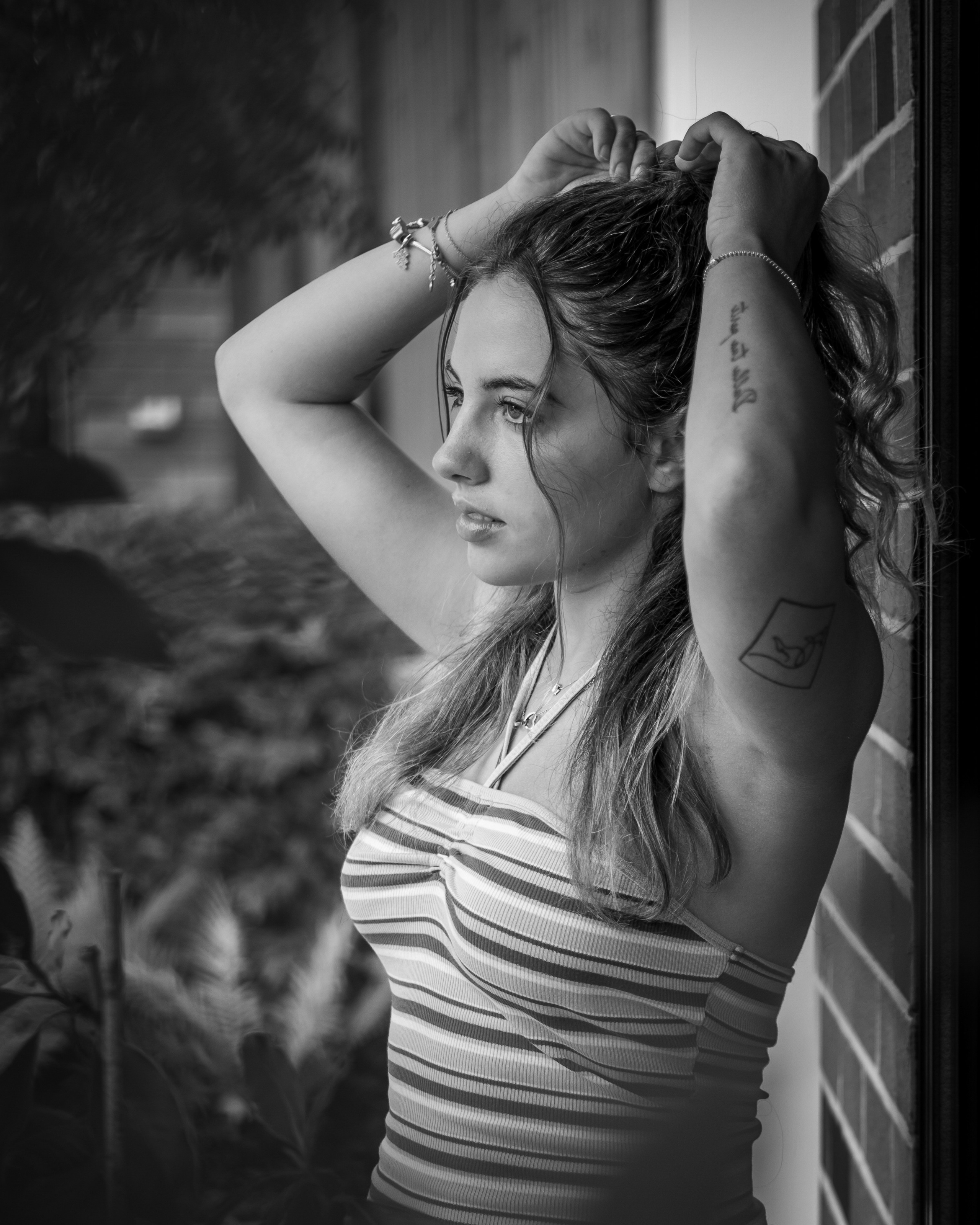 Less Colour, More Strength. Alex Goldenberg Photography