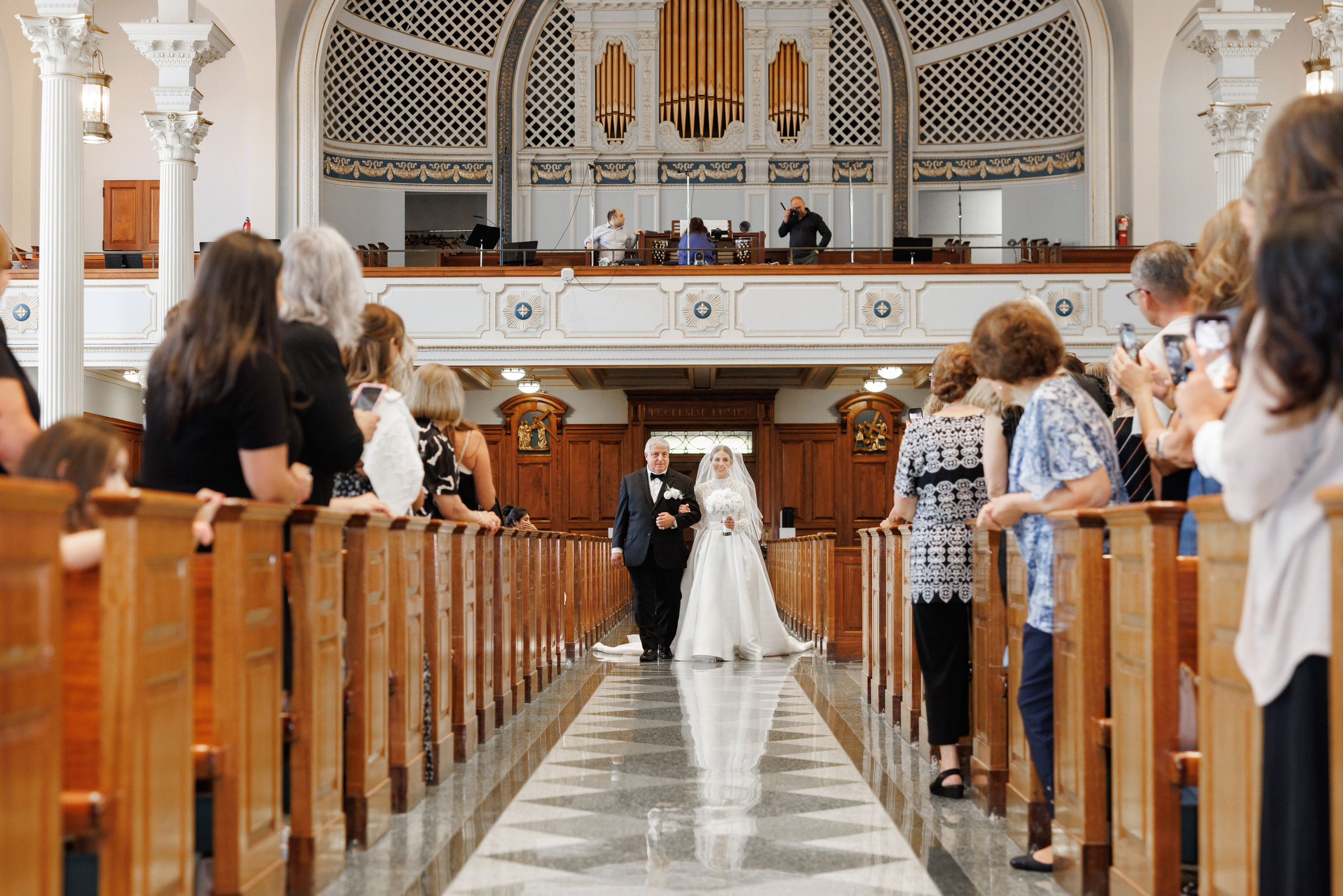 Alessia & Forrest. Wedding Photo & Video