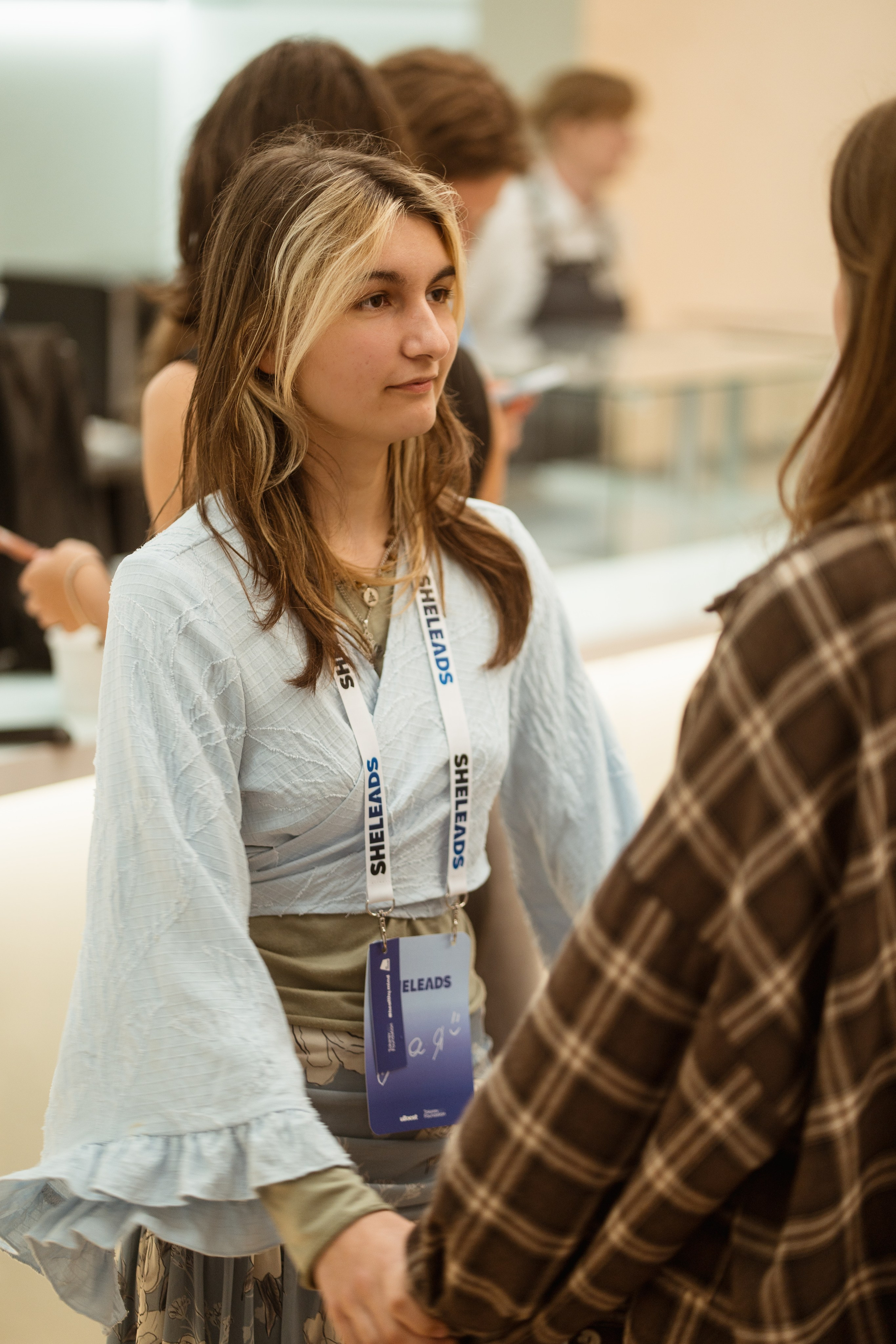 Sheleads Demo Day. Kostiantyn Holinchenko. Reportage and portrait photographer