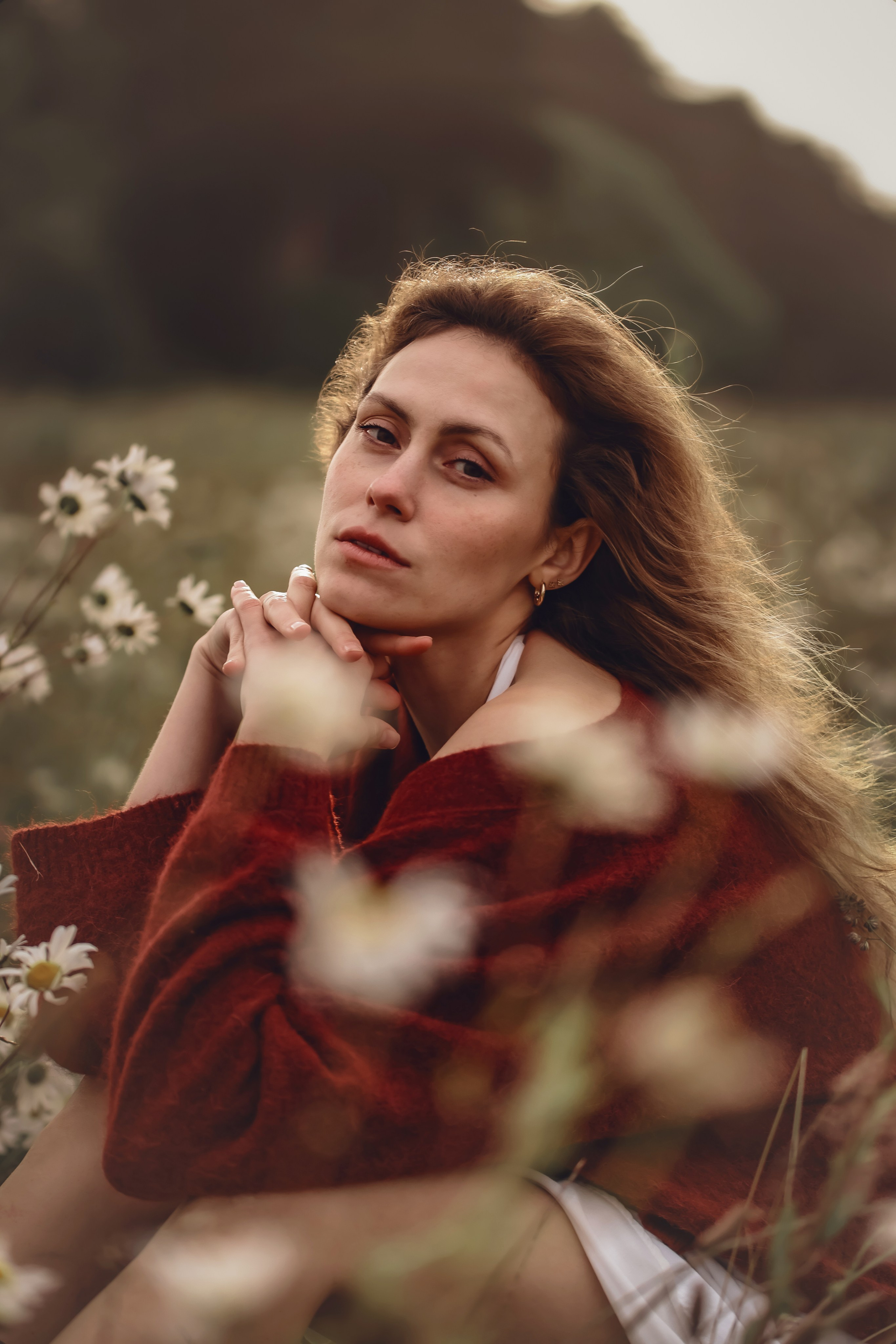 She blooms. Photographer Co Dublin, Balbriggan — Agata Maliseva