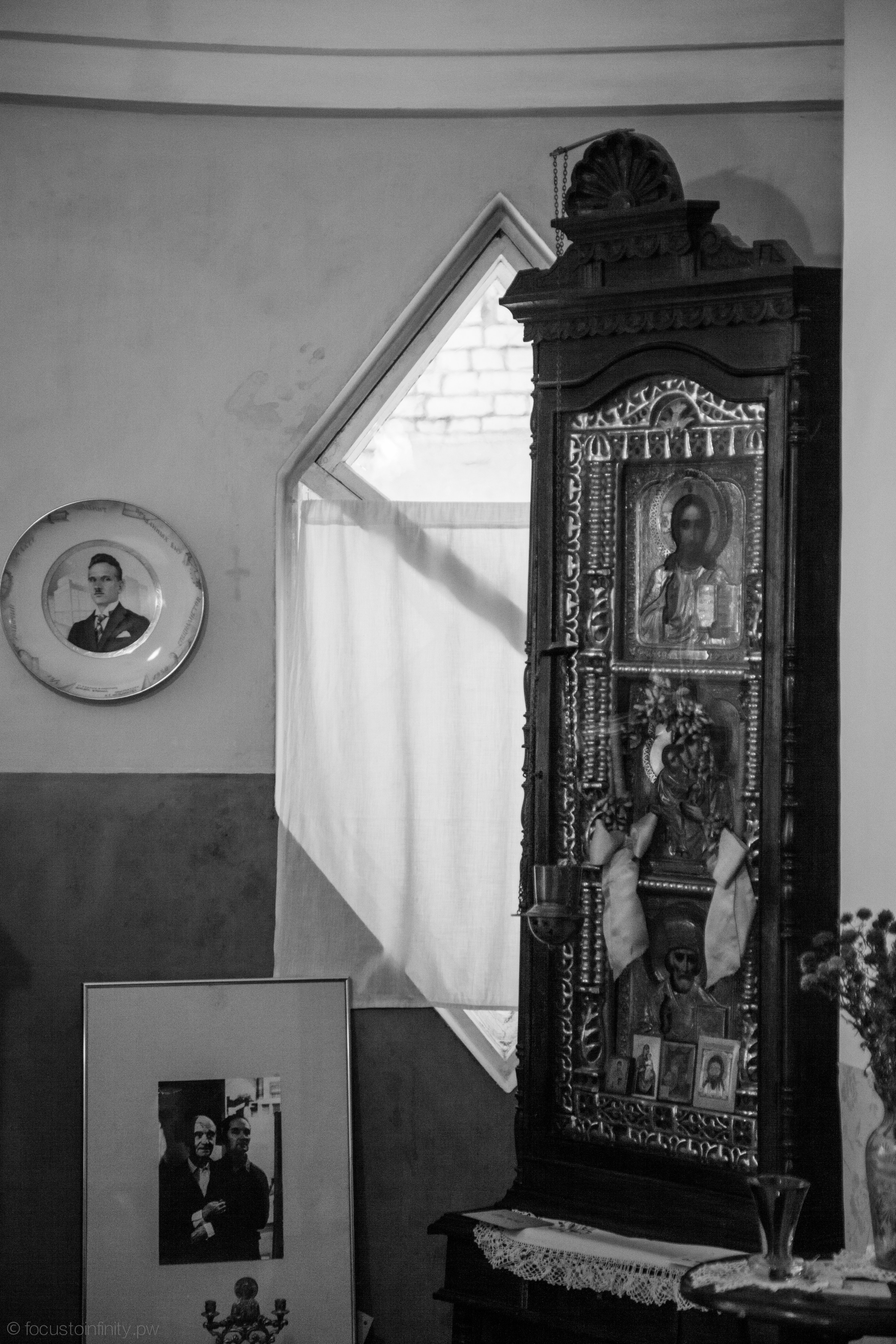 Melnikow-Haus in Moskau. Maria Chistyakovа — Fotografin in Karlsruhe, Baden-Baden und Umgebung