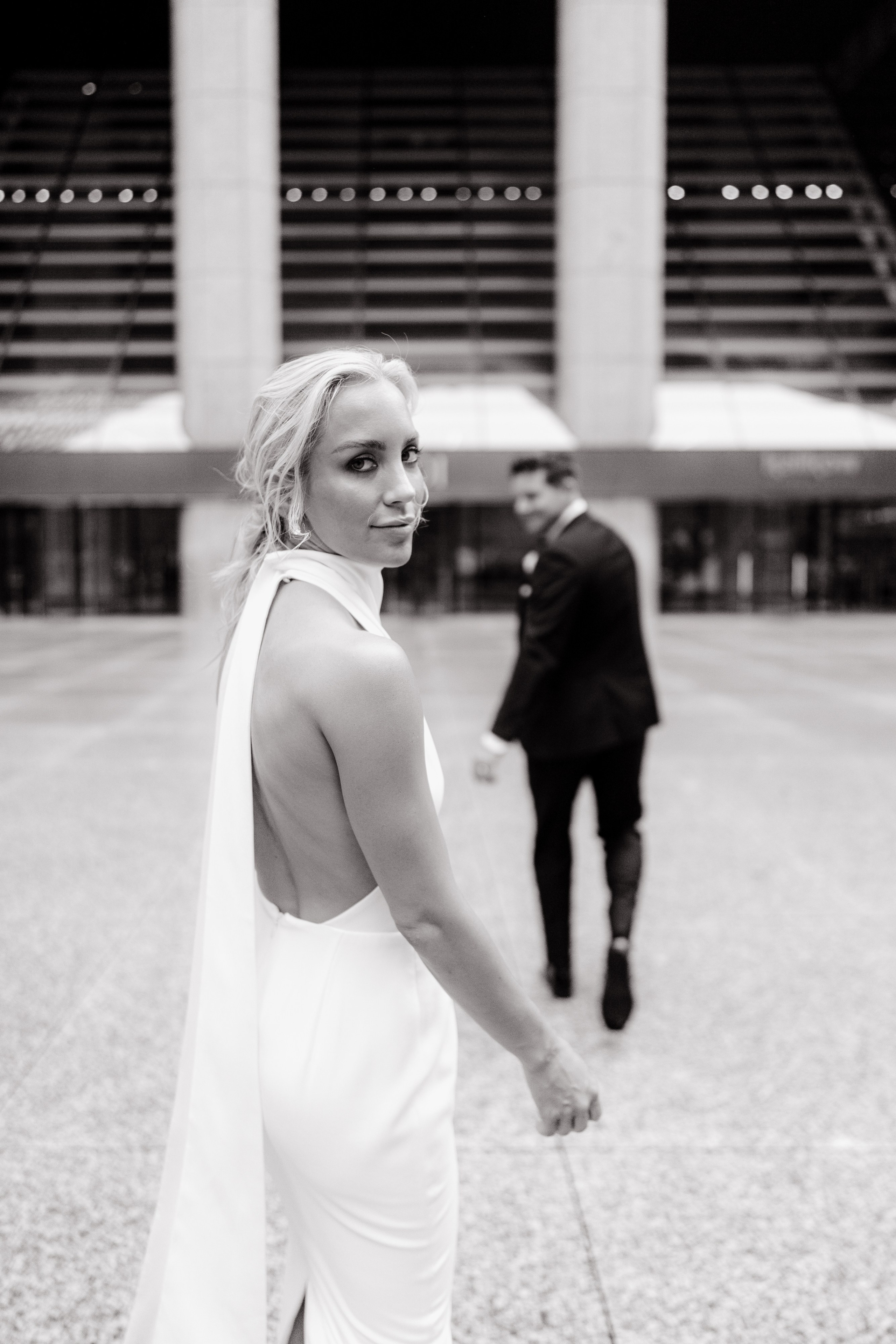 Brianna and Josh’s Manhattan Loft 620 Wedding. Wedding photographer and videographer New York | New Jersey