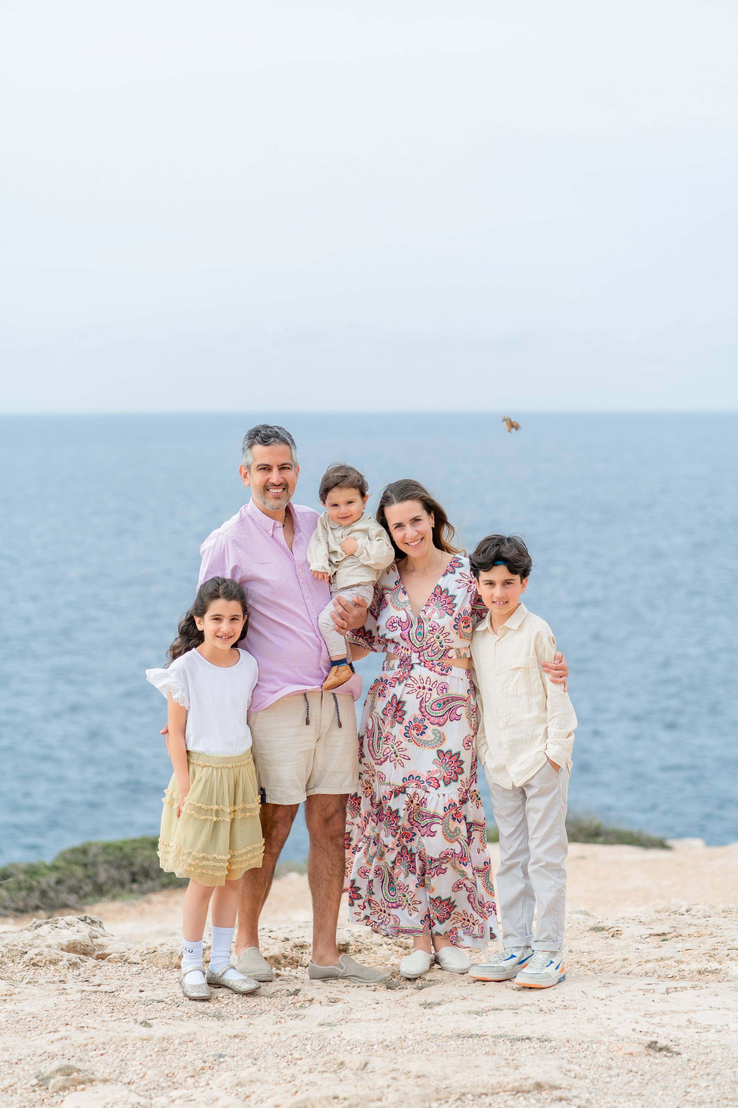 Familienshooting in Cala Pi. Deine Fotografin auf Mallorca für Familien und Business