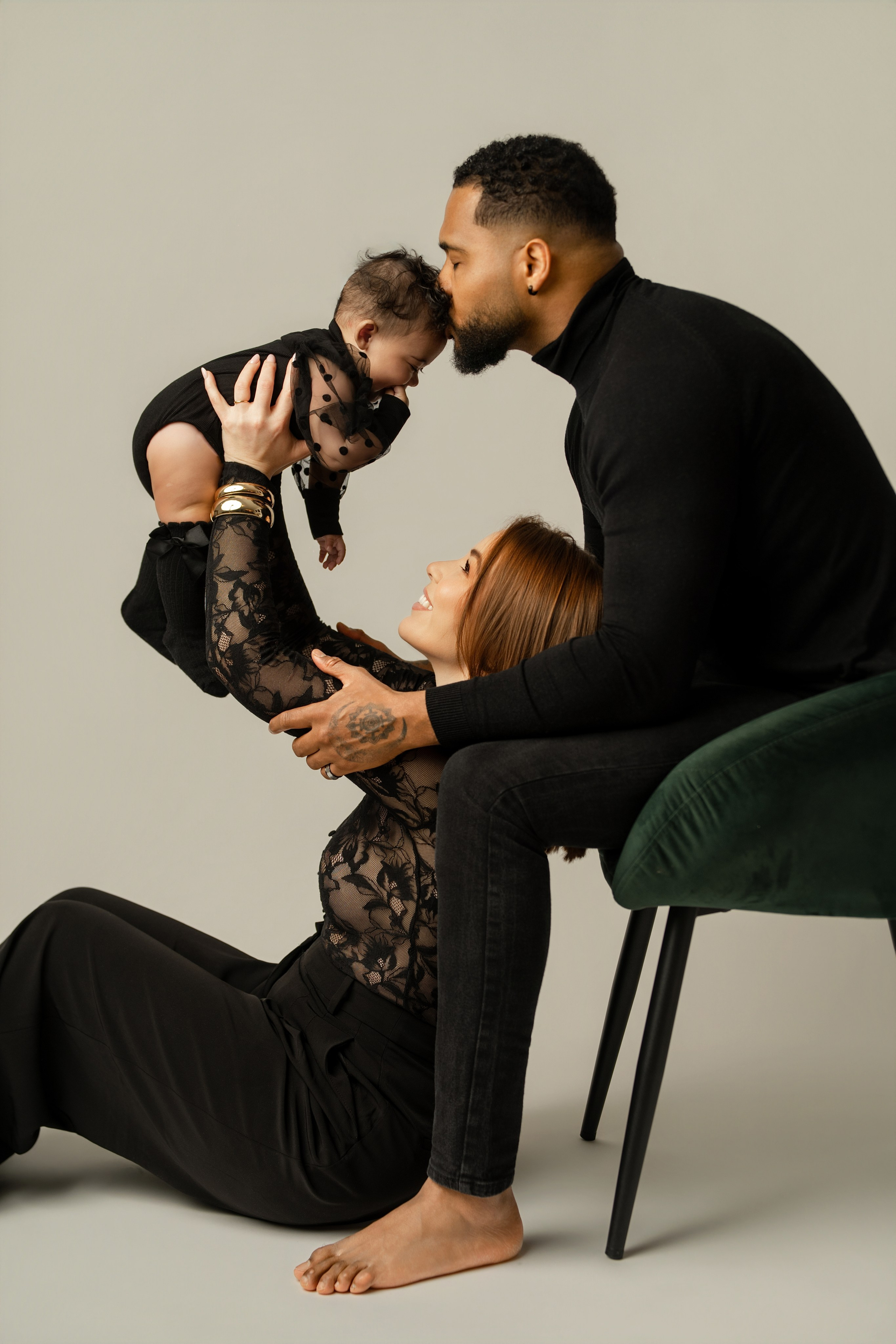 Famille. Photographer in Paris