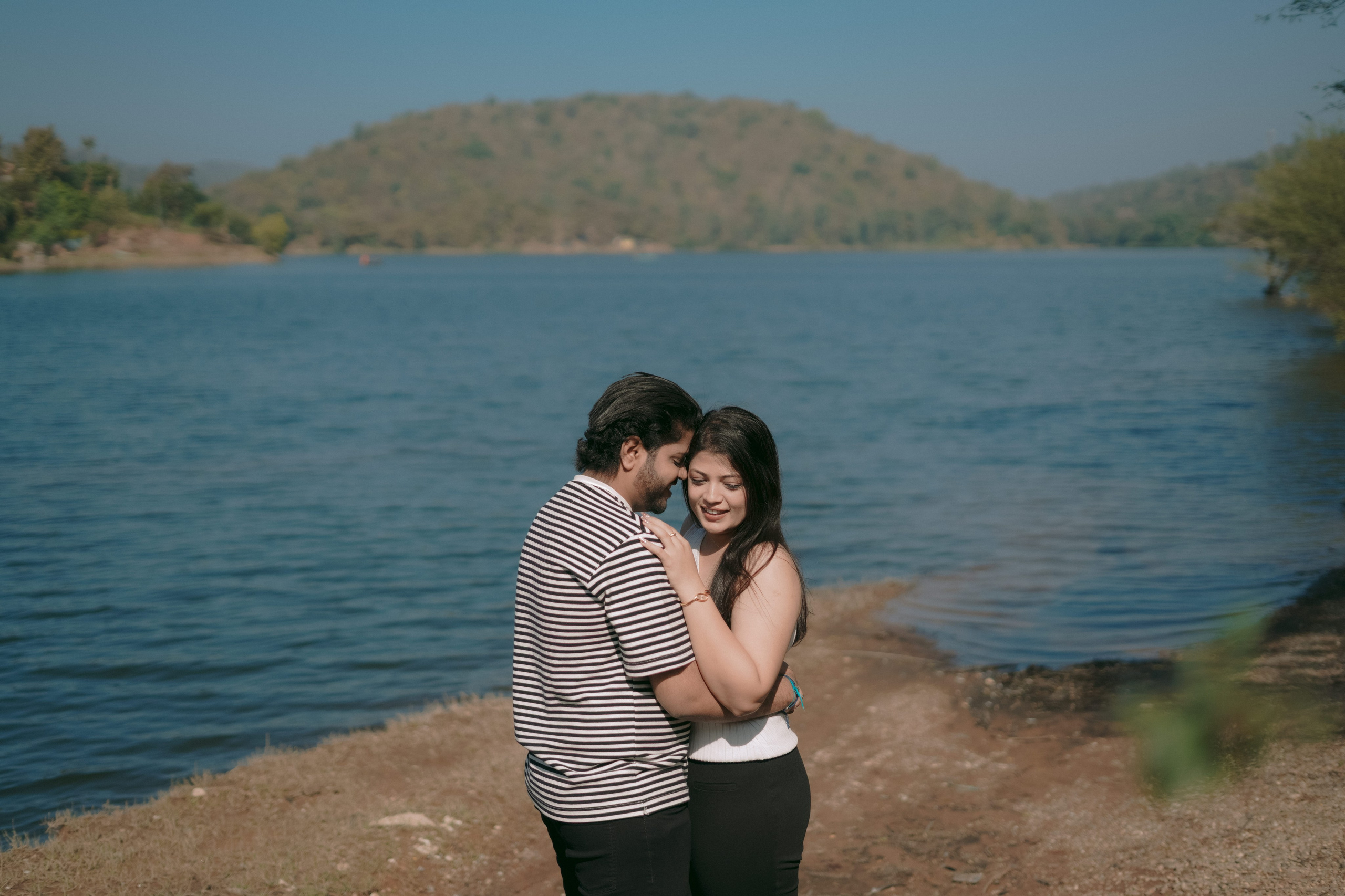 DHRUVIL & KEYA | PORTRAIT SESSION. Love Emotions Weddings