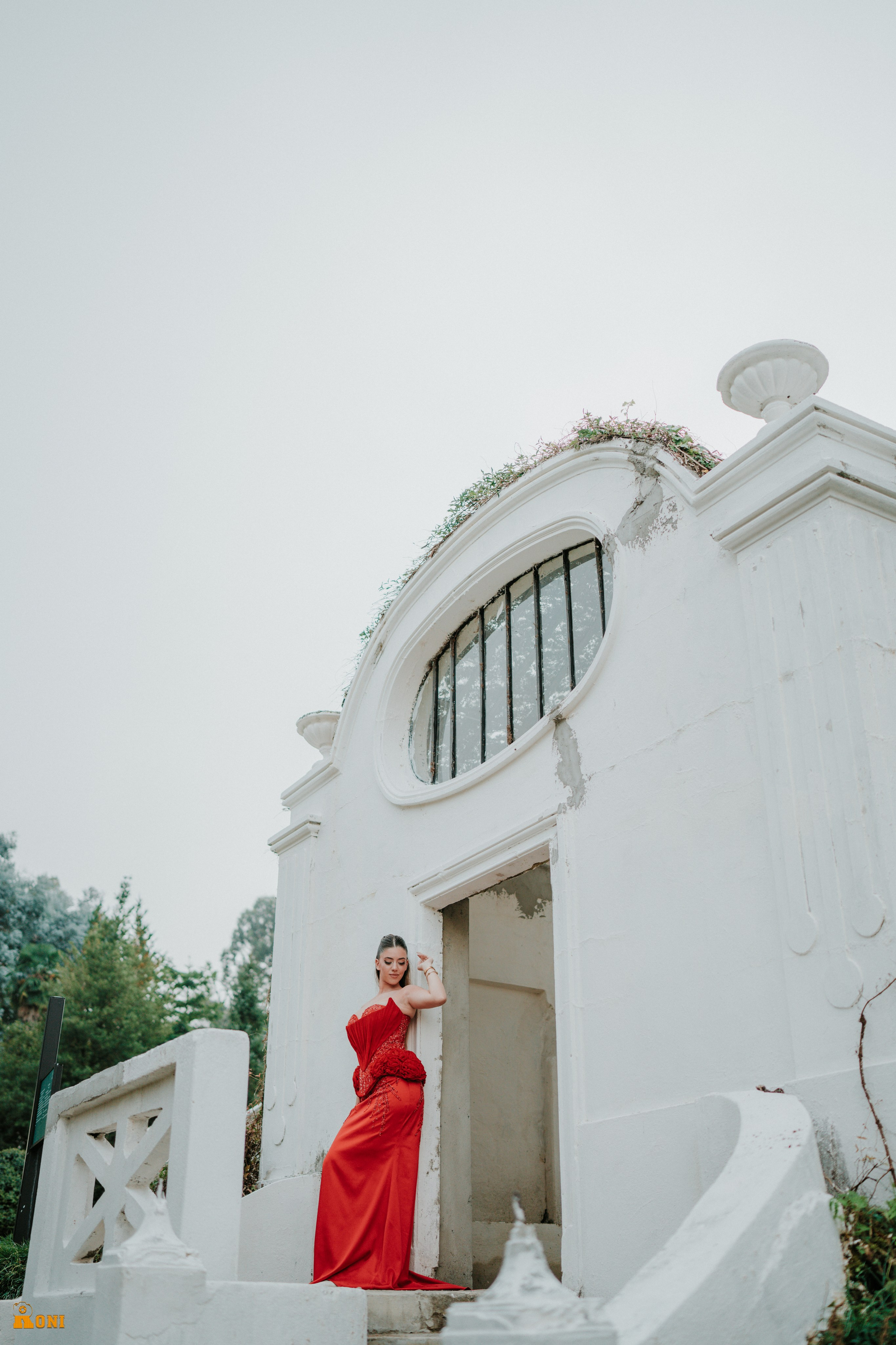 Love Story — მარი & ანრი