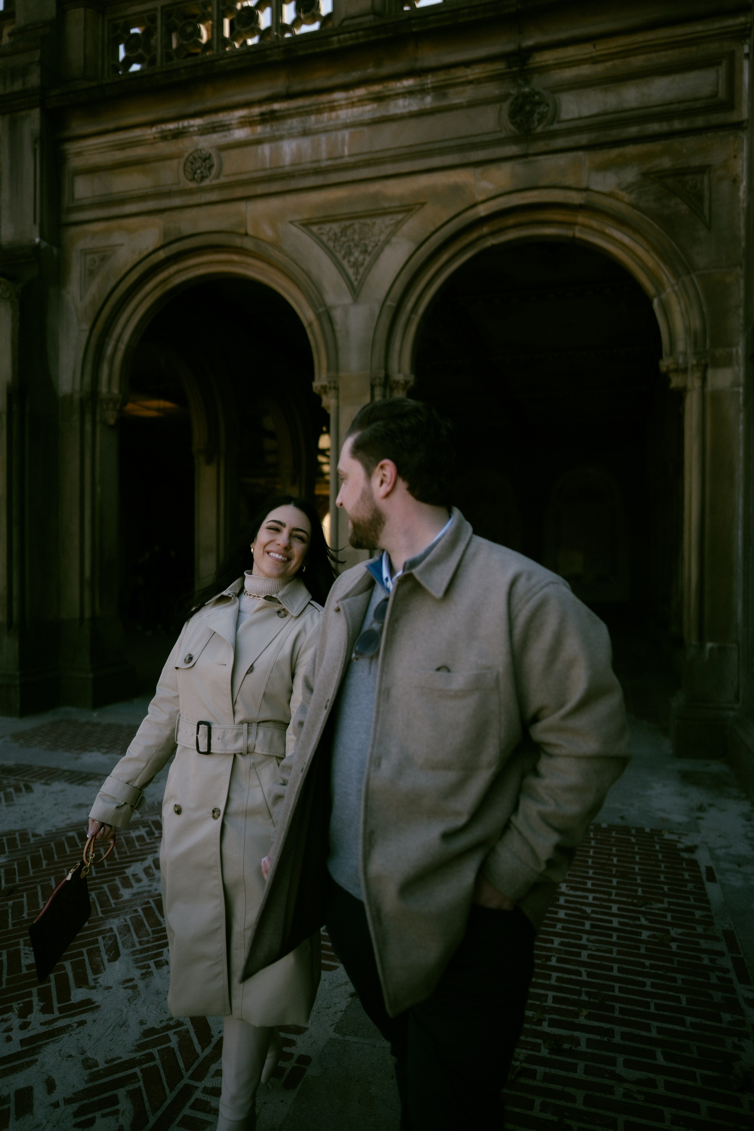 Couples/Proposal. Lev Shevchenko Photography | moodofnewyork This website is dedicated to wedding, couple, family, and portrait photography. I help capture g