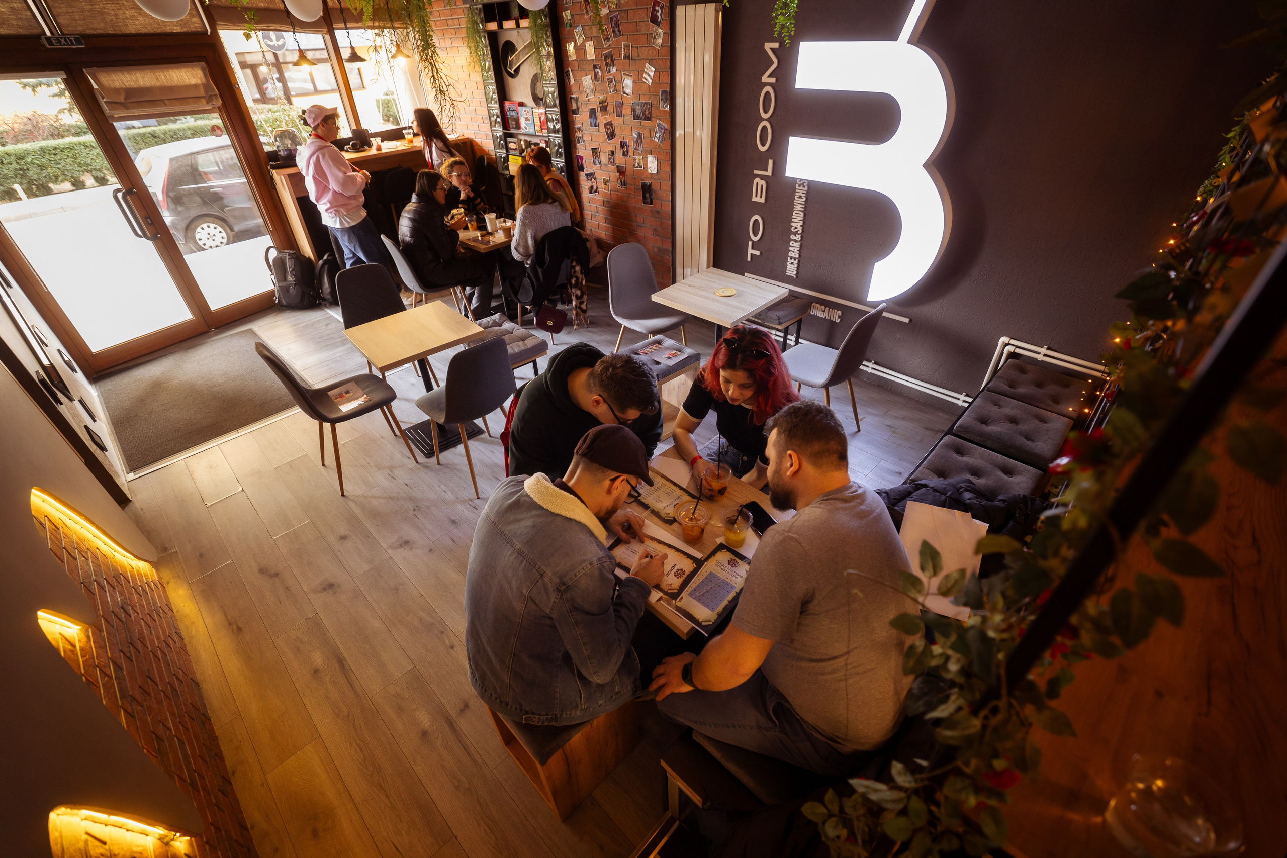 Taste Busters 3. Marius Ciocan